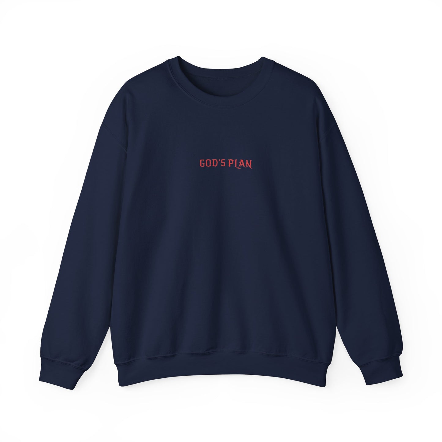 Sudadera frase unisex de cuello redondo Heavy Blend™