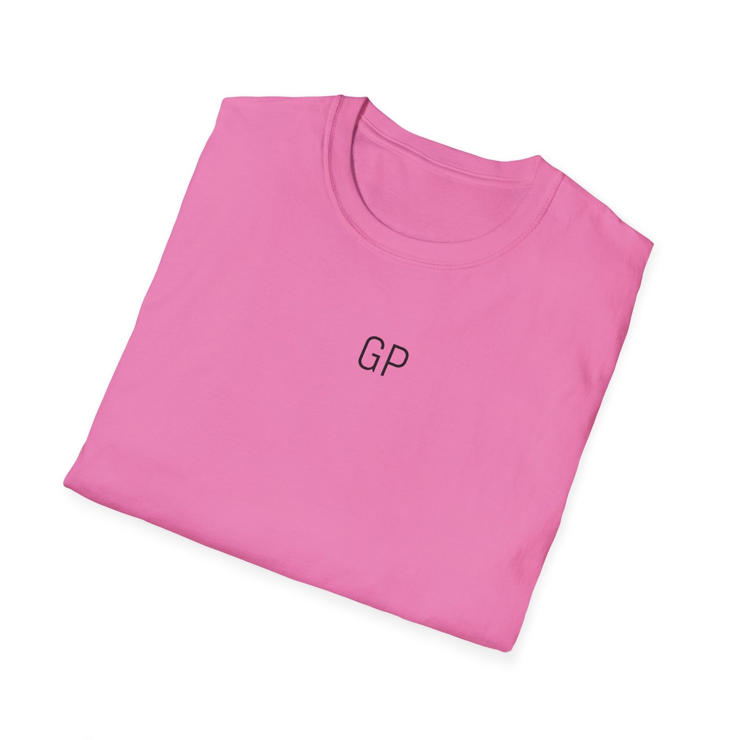 God's Plan Unisex Softstyle T-Shirt - Casual & Stylish
