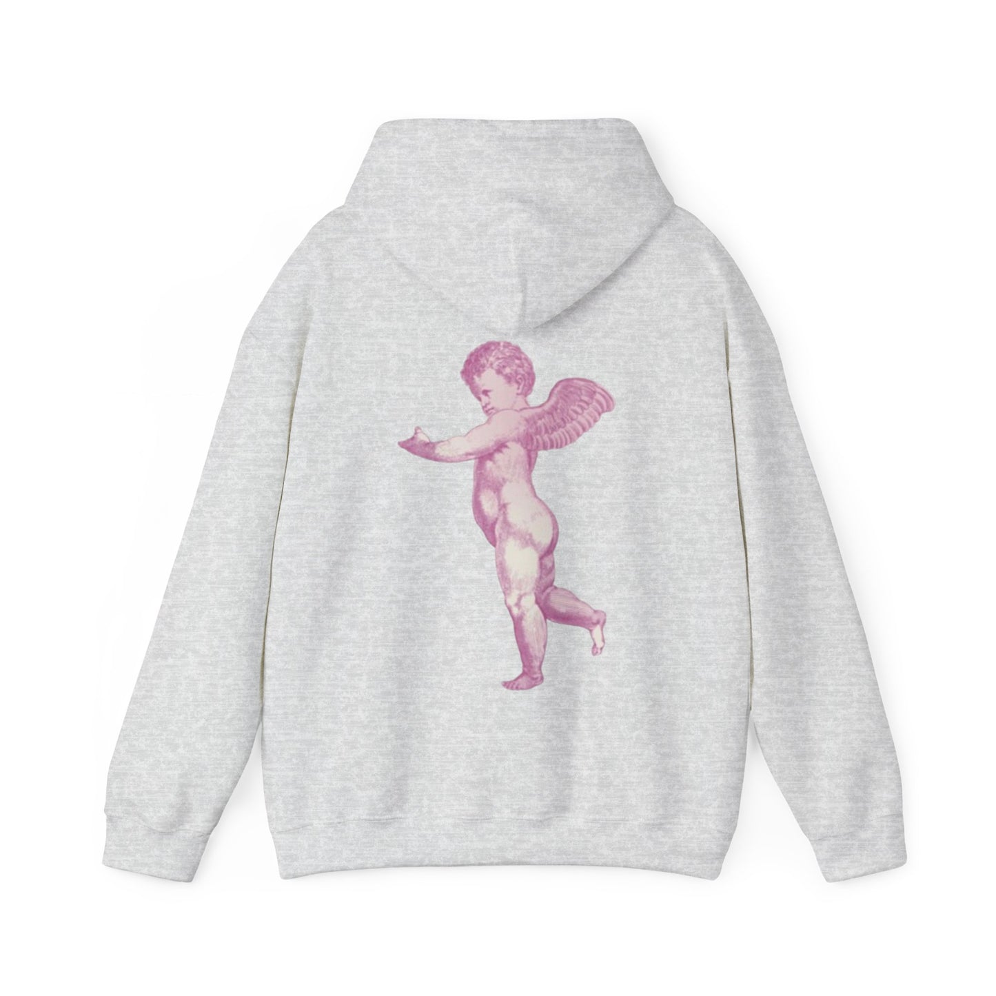 Sudadera Angel con capucha unisex Heavy Blend™