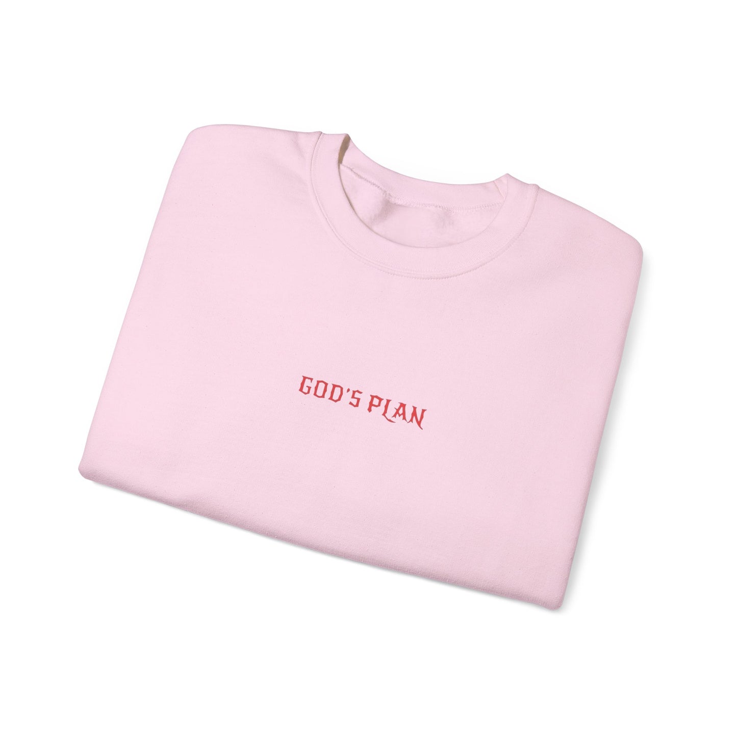 Sudadera frase unisex de cuello redondo Heavy Blend™