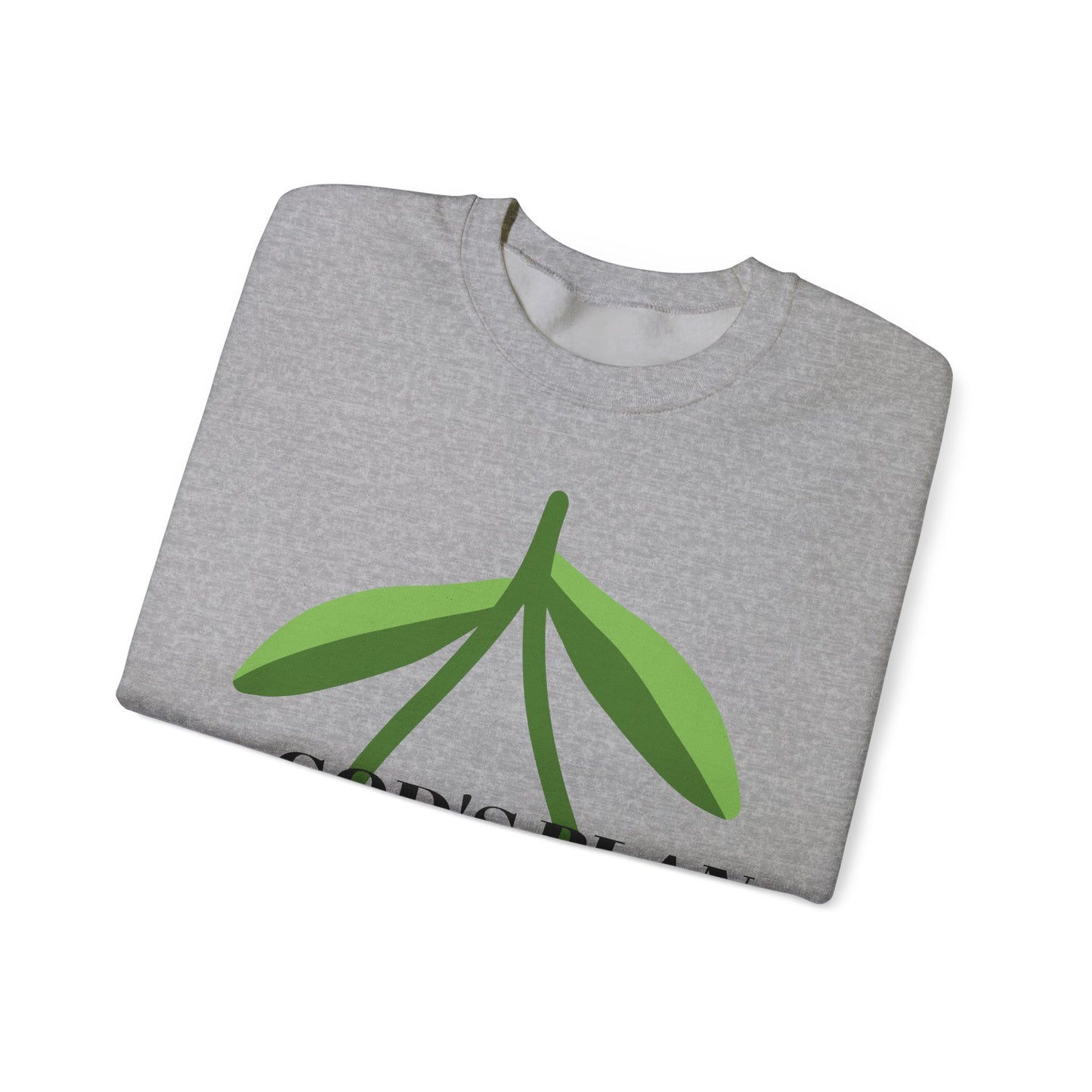 Sudadera unisex de cuello redondo Heavy Blend™