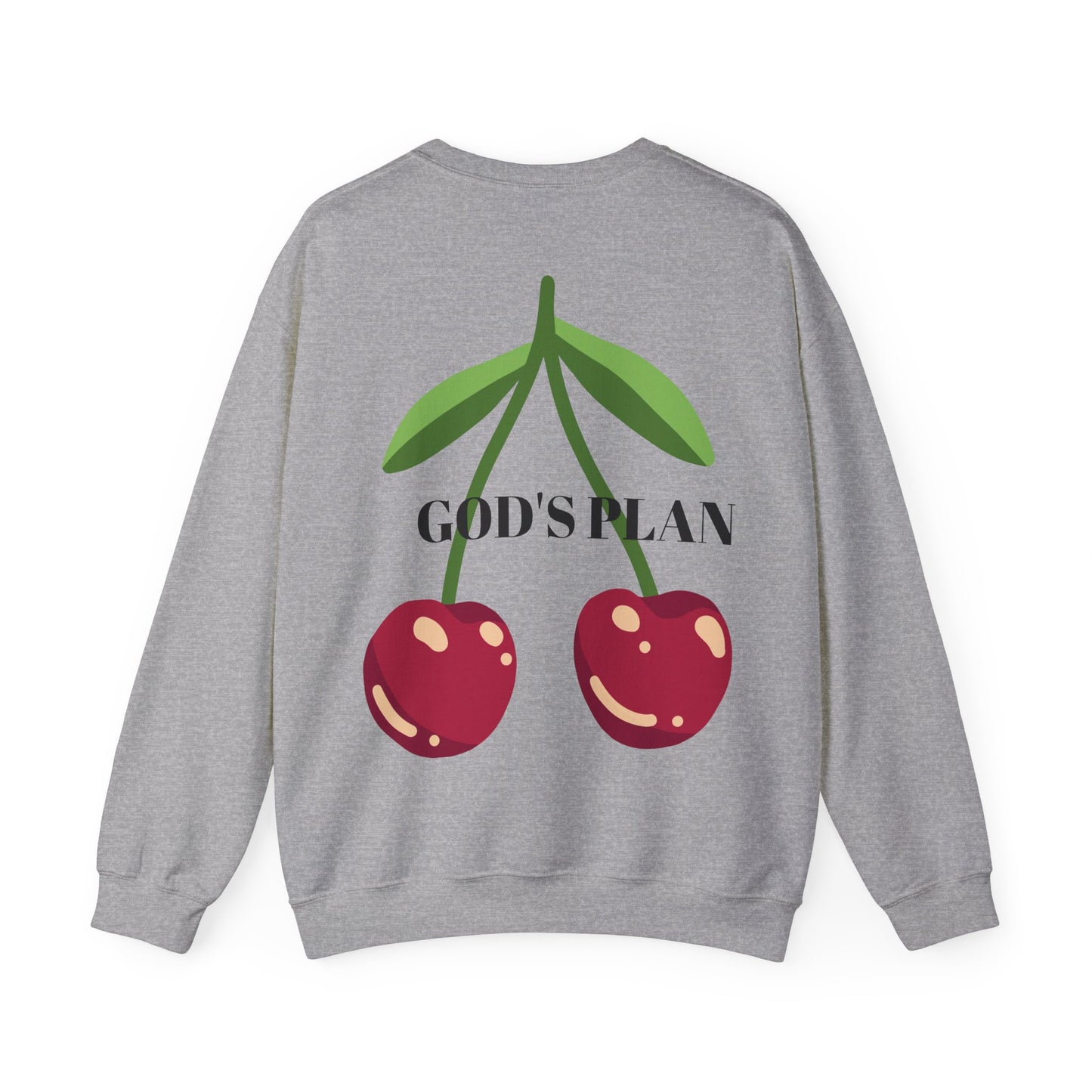 Sudadera unisex de cuello redondo Heavy Blend™