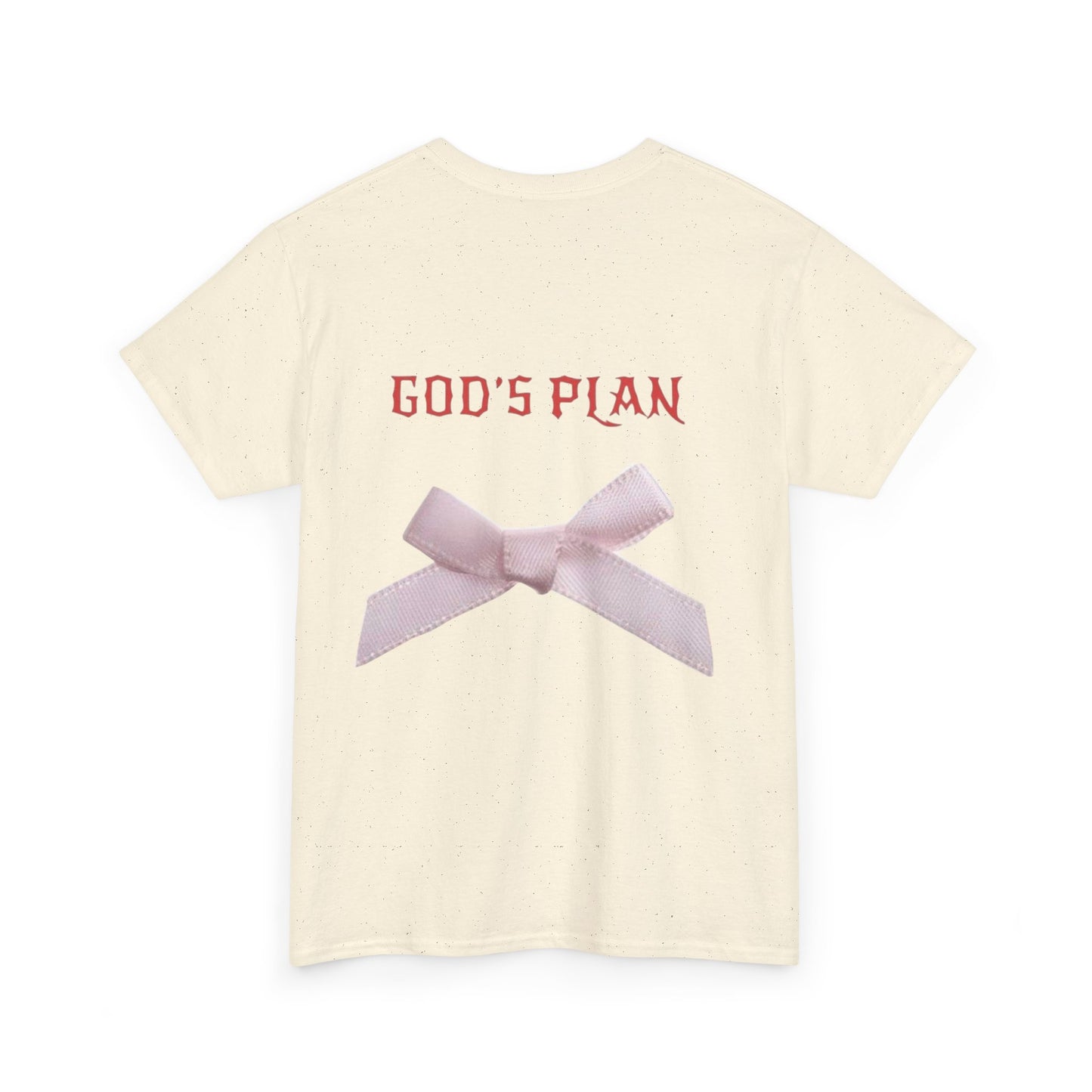 Camiseta de algodón grueso unisex LAZO