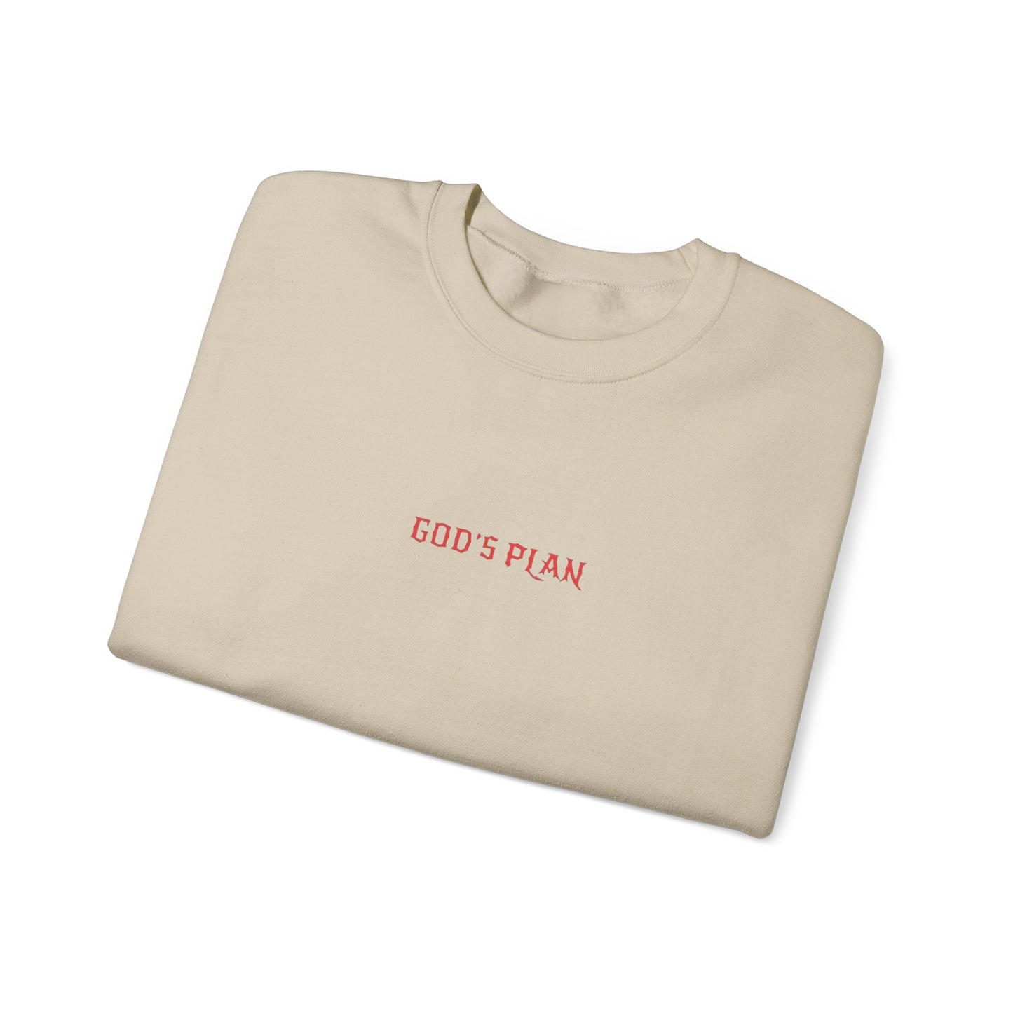 Sudadera frase unisex de cuello redondo Heavy Blend™
