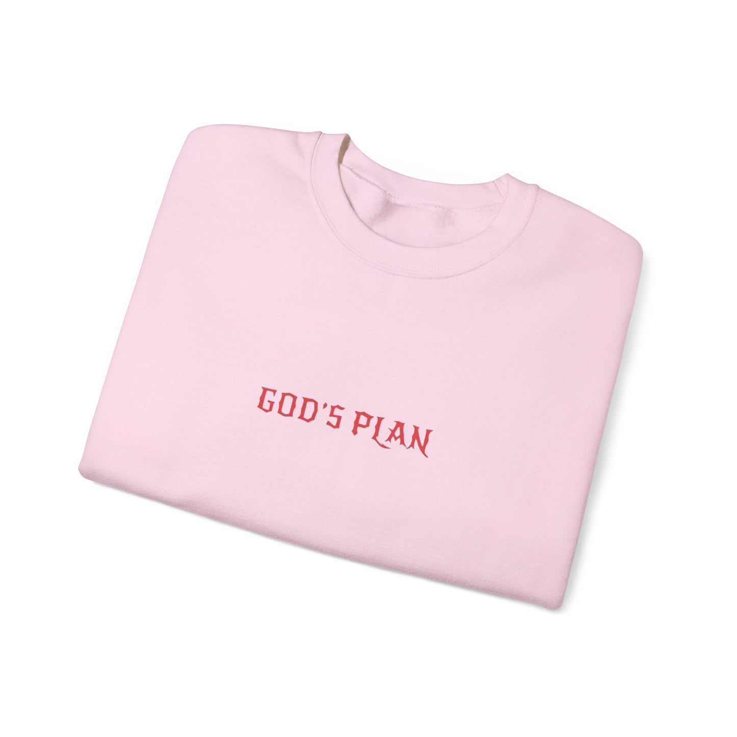 Sudadera Angel Flecha unisex de cuello redondo Heavy Blend™