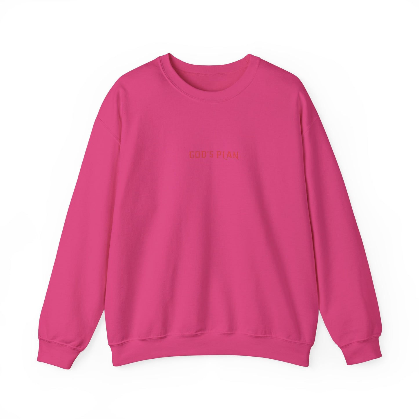 Sudadera frase unisex de cuello redondo Heavy Blend™