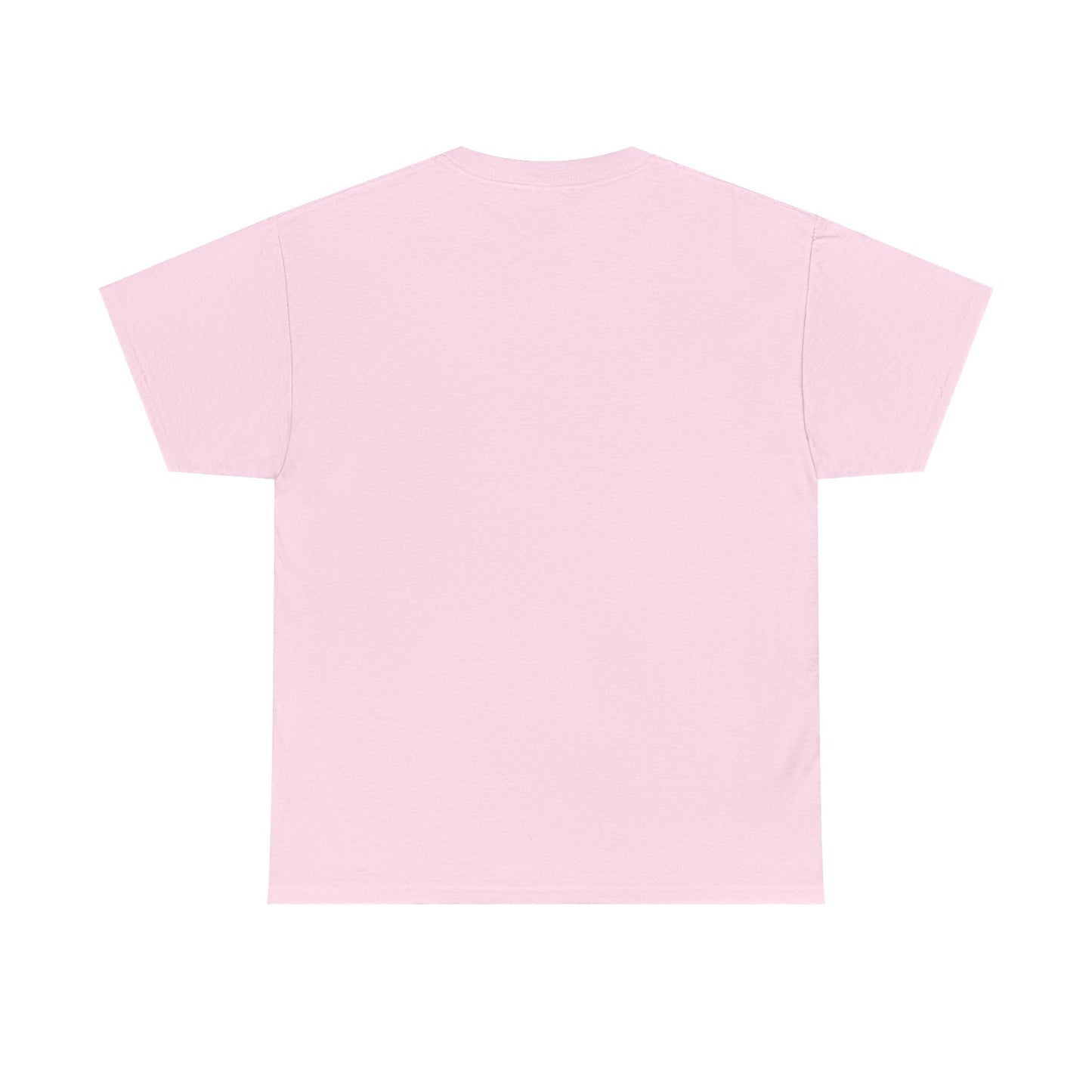 Camiseta de algodón pesado