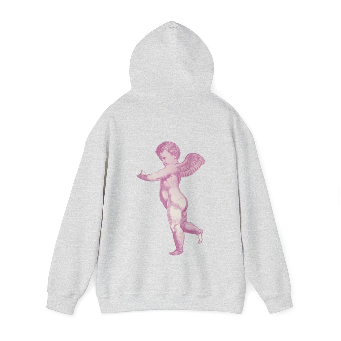 Sudadera Angel con capucha unisex Heavy Blend™