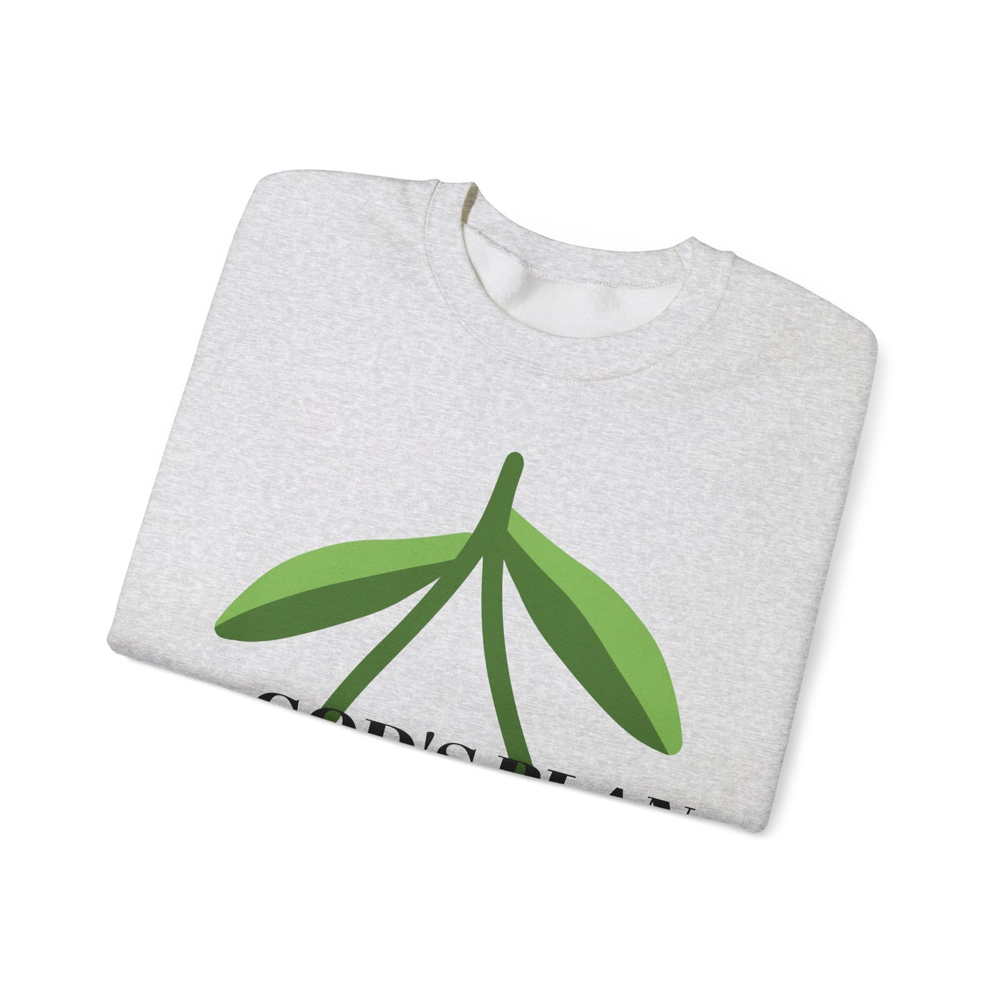 Sudadera unisex de cuello redondo Heavy Blend™