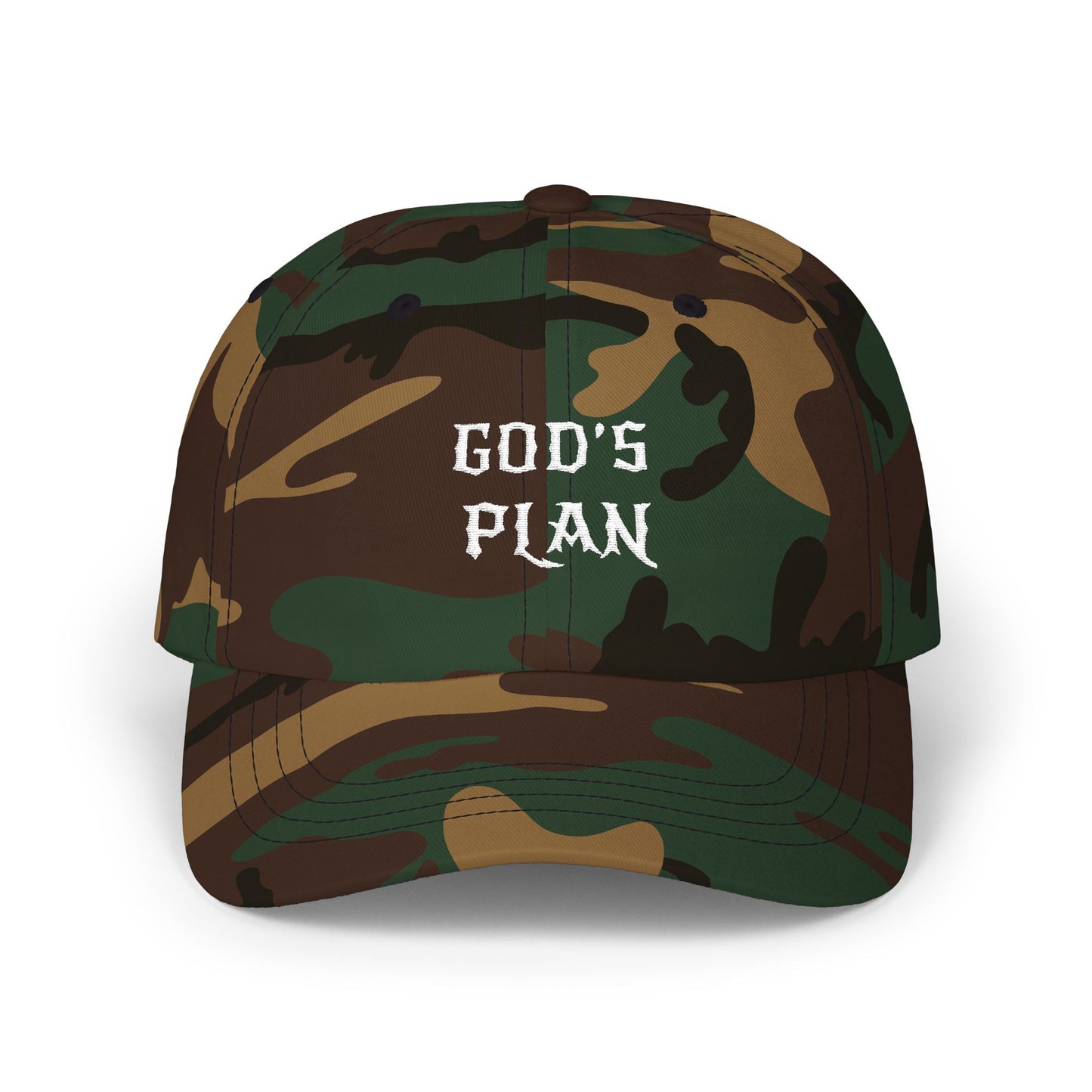 Gorra clásica