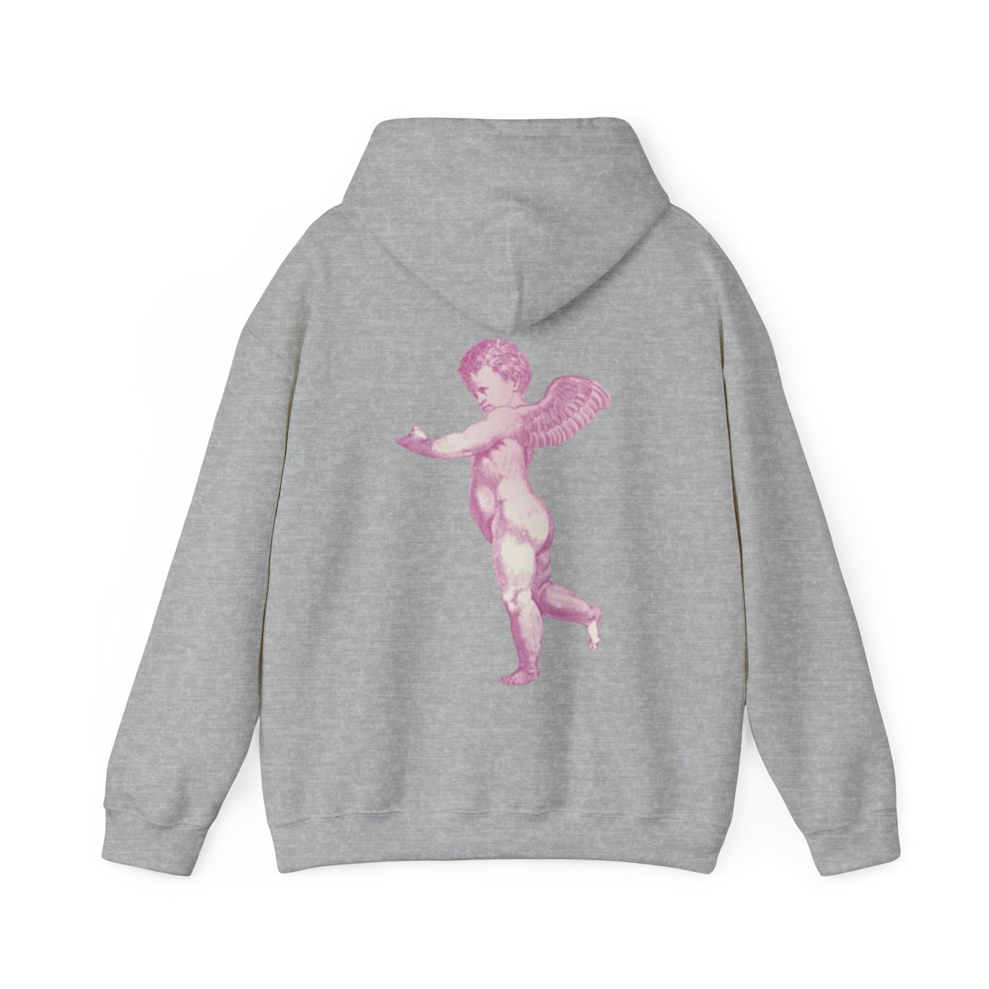 Sudadera Angel con capucha unisex Heavy Blend™