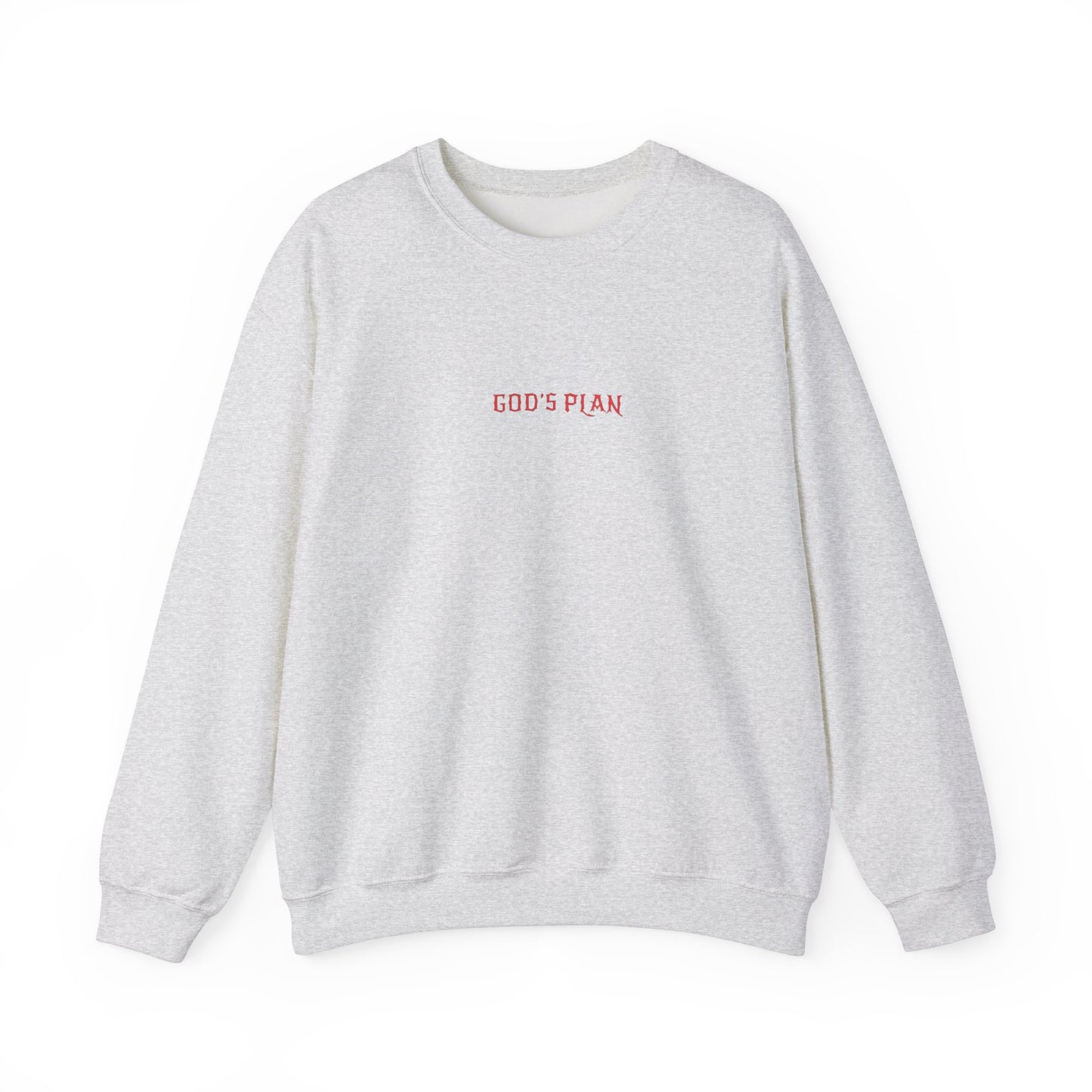 Sudadera frase unisex de cuello redondo Heavy Blend™