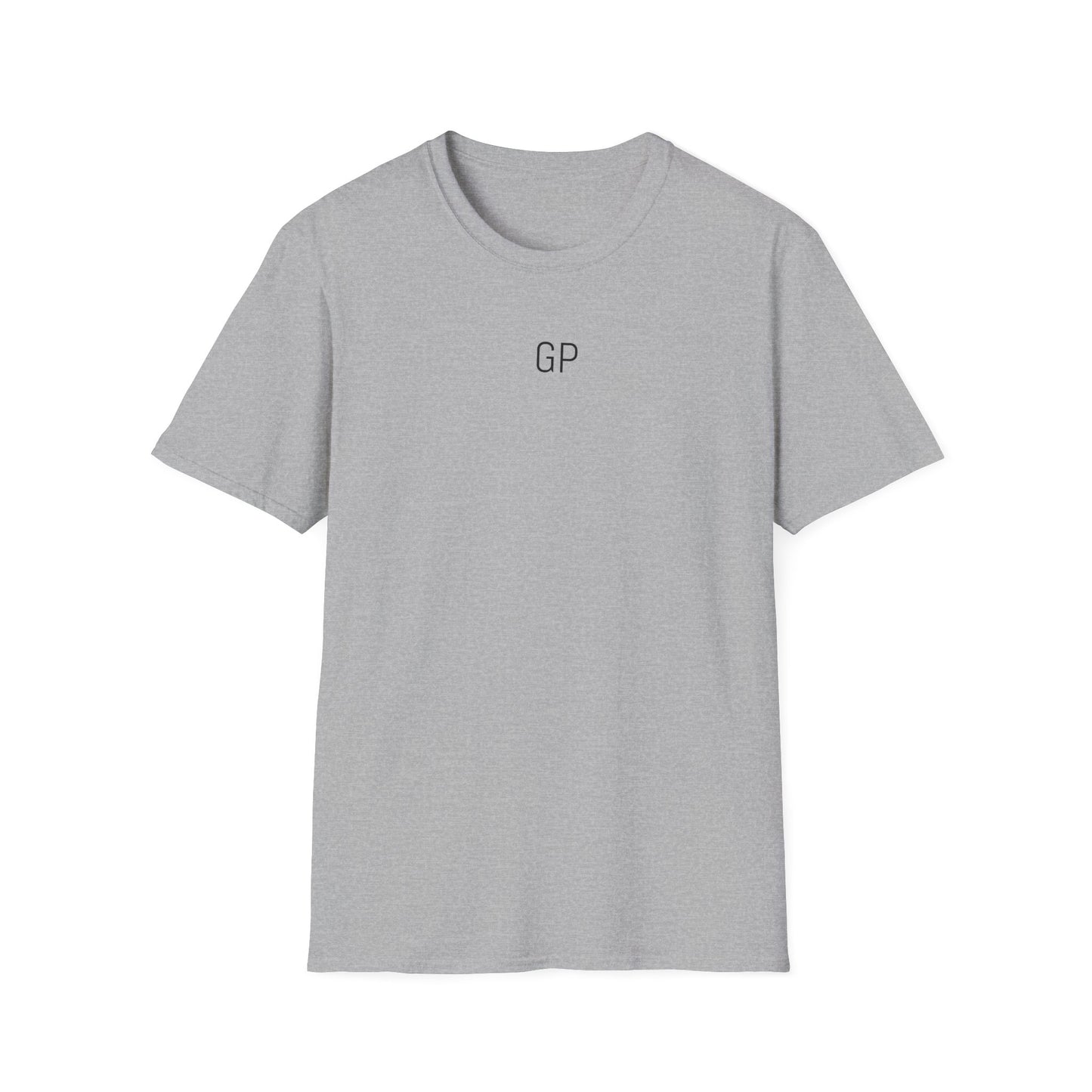 God's Plan Unisex Softstyle T-Shirt - Casual & Stylish