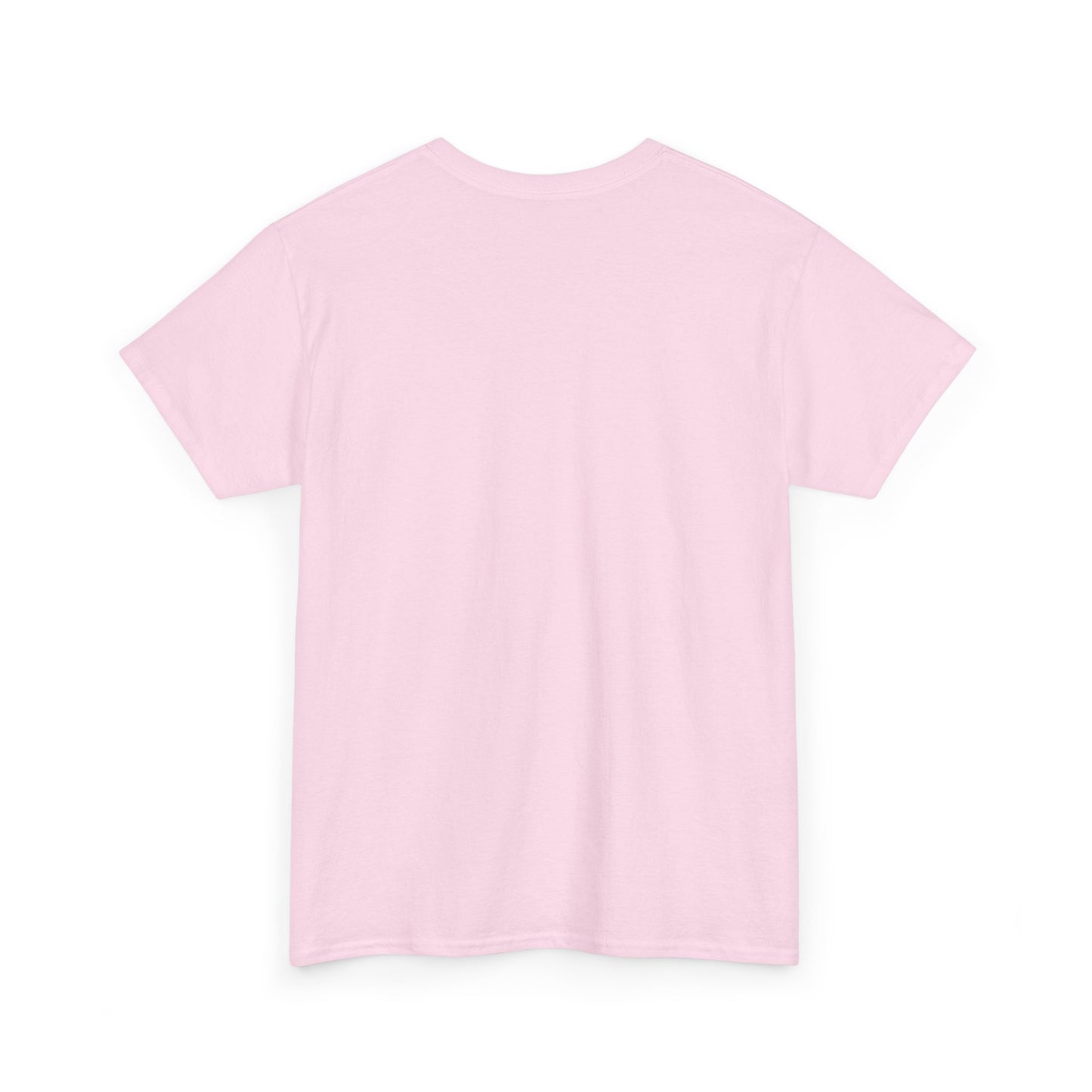 Camiseta de algodón pesado