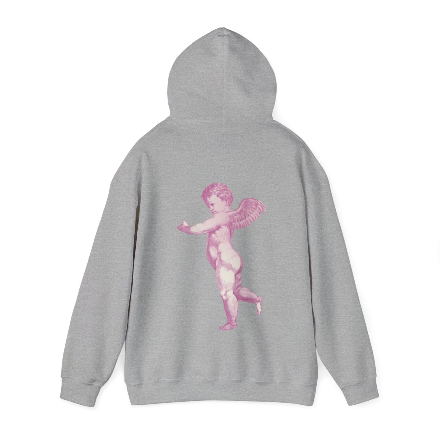 Sudadera Angel con capucha unisex Heavy Blend™