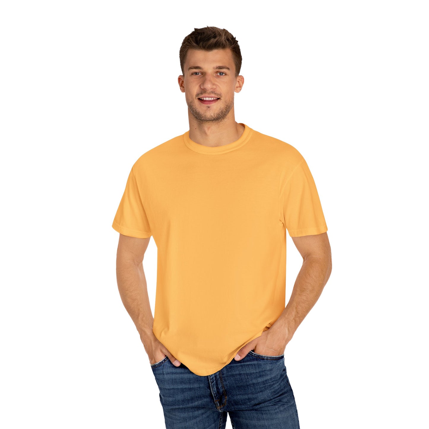 Camiseta unisex teñida con ropa con diseño “El plan de la sociedad de Dios”, camiseta inspiradora, ropa casual para el día a día