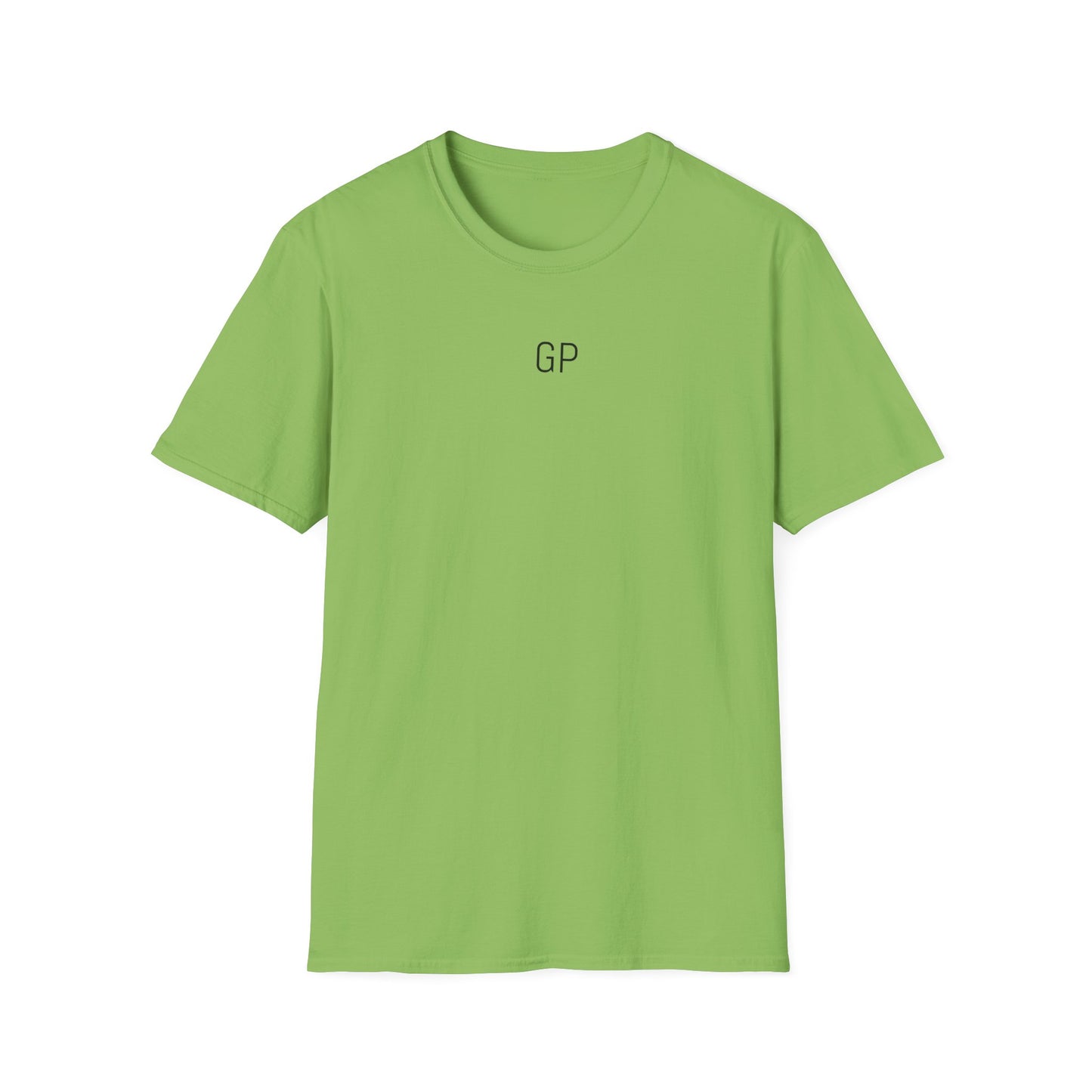 God's Plan Unisex Softstyle T-Shirt - Casual & Stylish