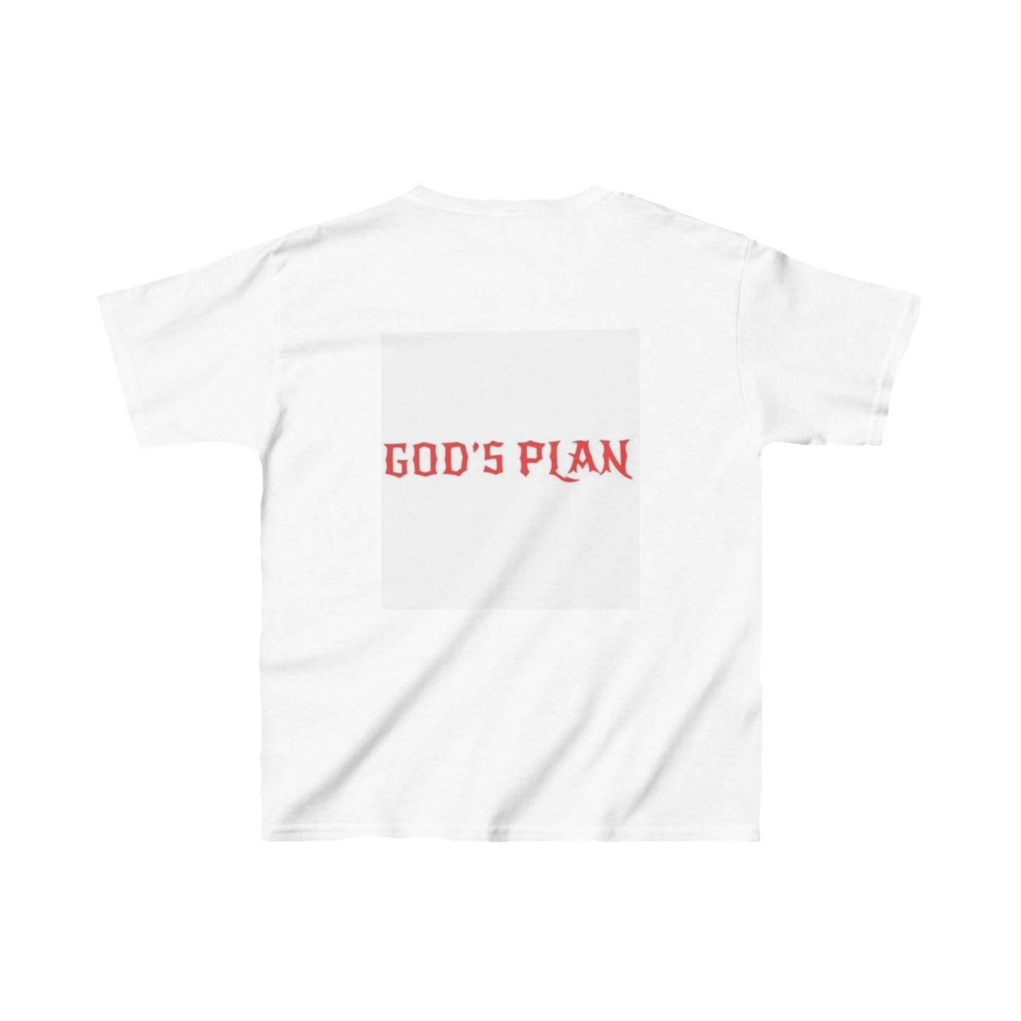 Camiseta Heavy Cotton™ para niños