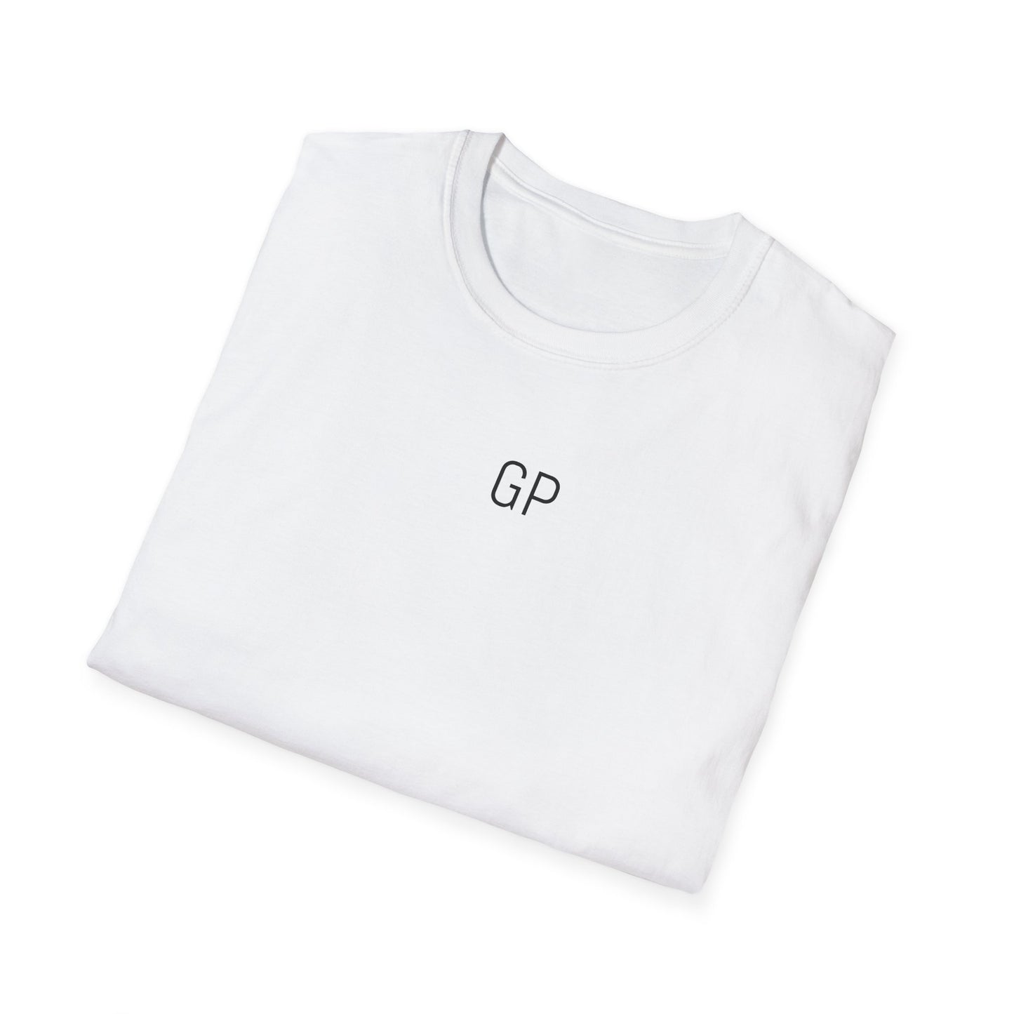 God's Plan Unisex Softstyle T-Shirt - Casual & Stylish