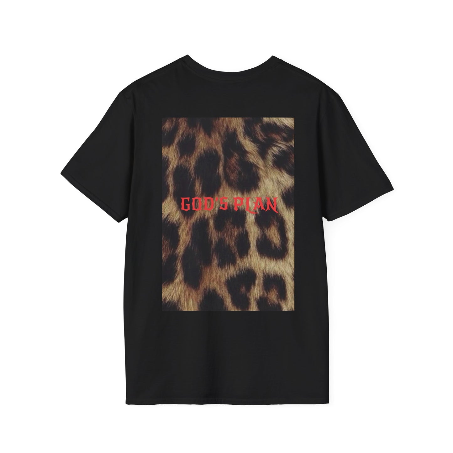 Camiseta unisex de estilo suave Animal