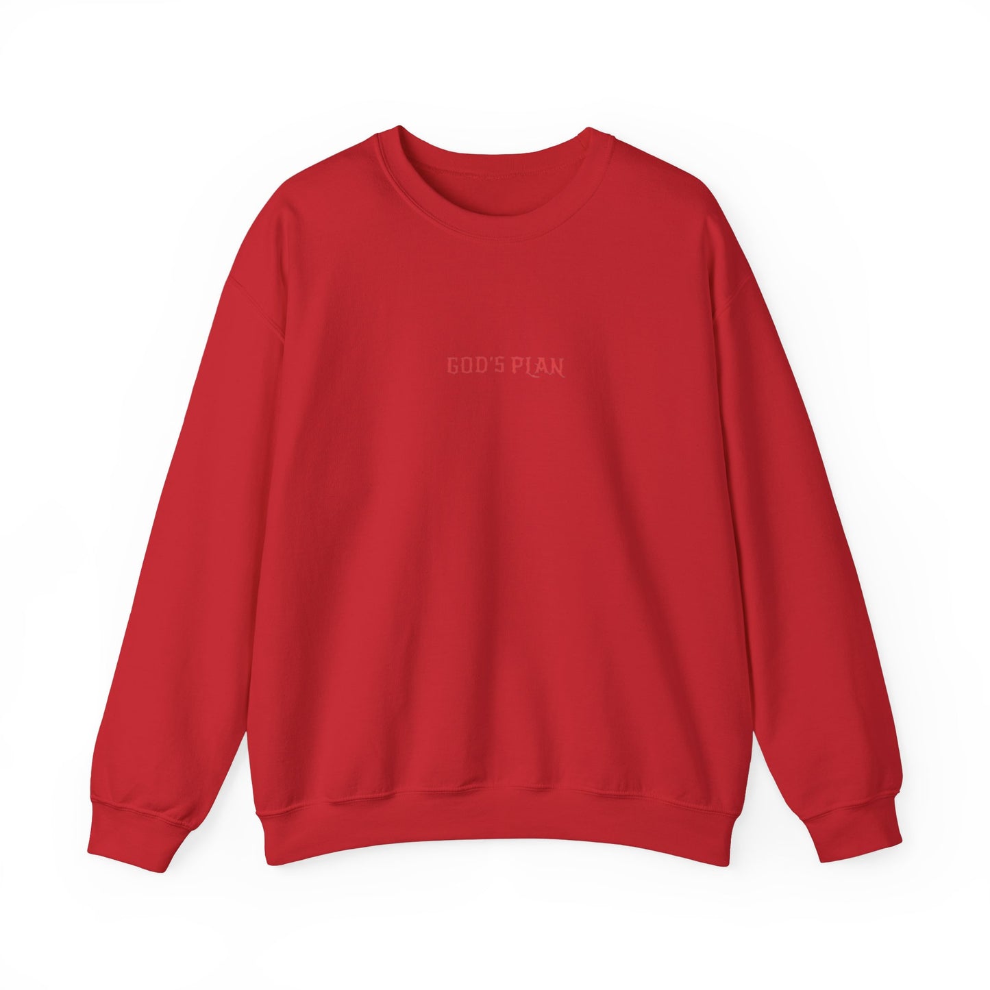 Sudadera frase unisex de cuello redondo Heavy Blend™