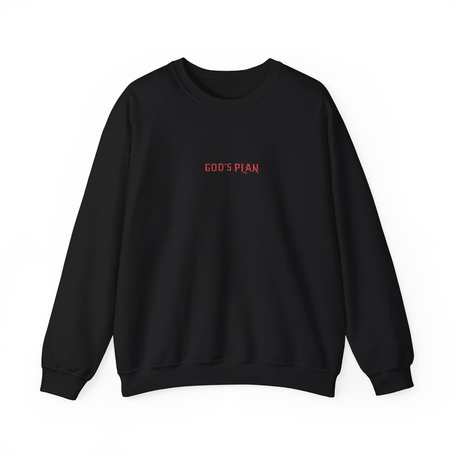 Sudadera frase unisex de cuello redondo Heavy Blend™