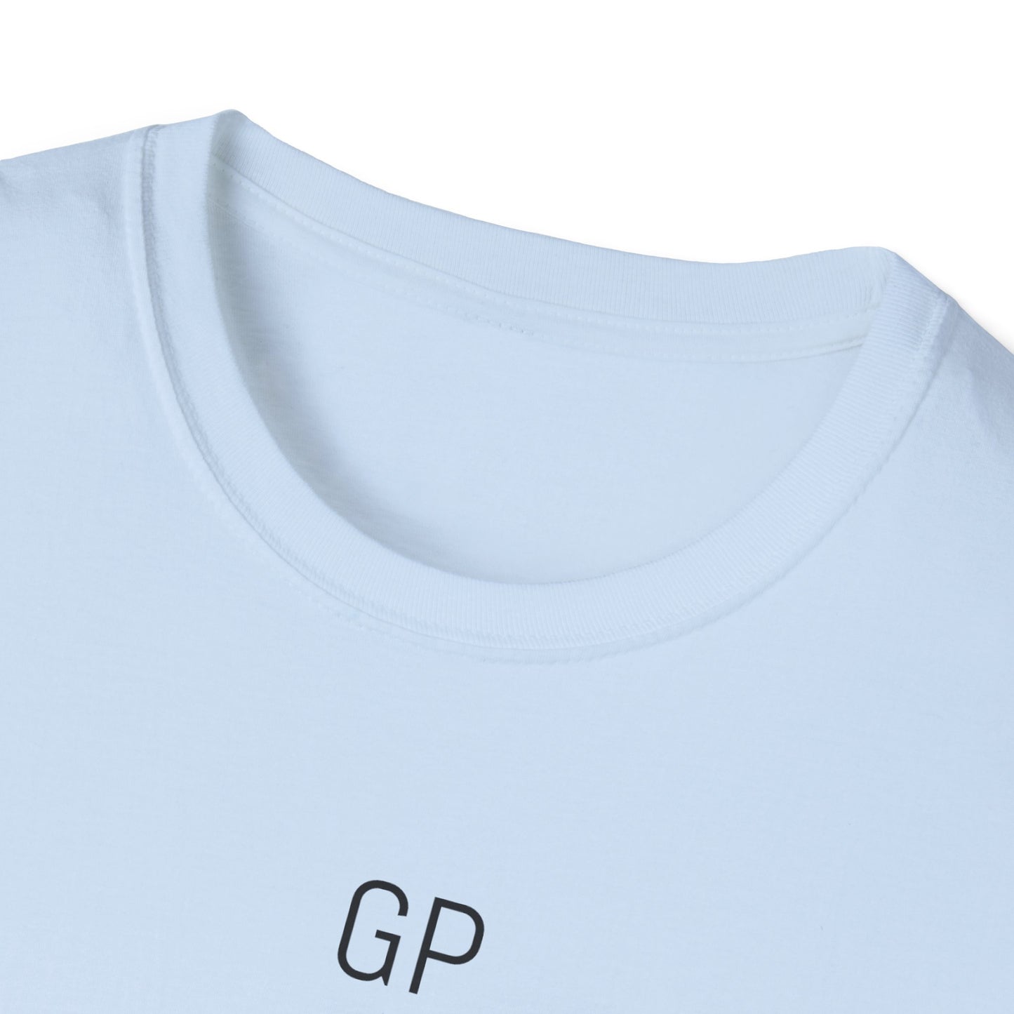 God's Plan Unisex Softstyle T-Shirt - Casual & Stylish