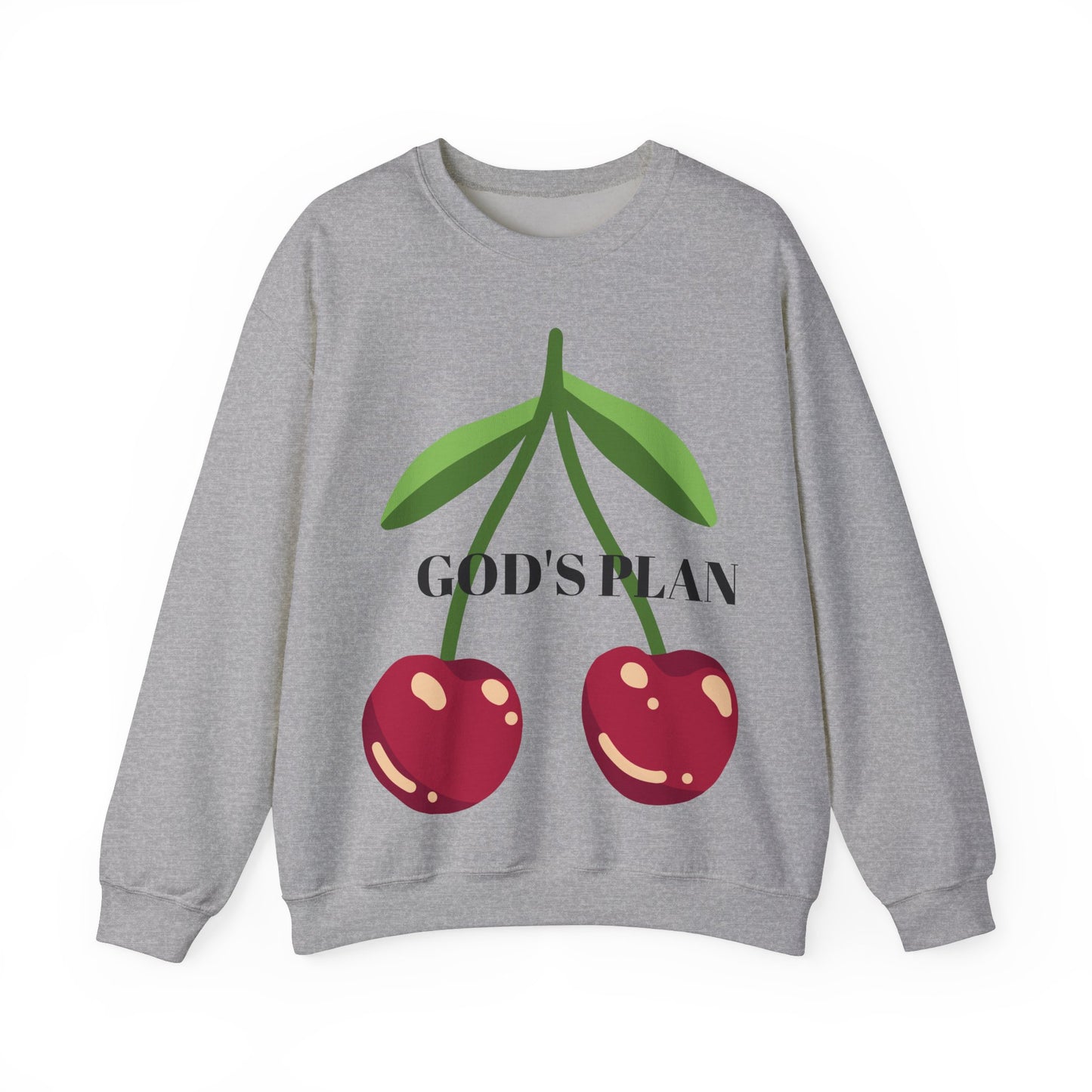 Sudadera unisex de cuello redondo Heavy Blend™