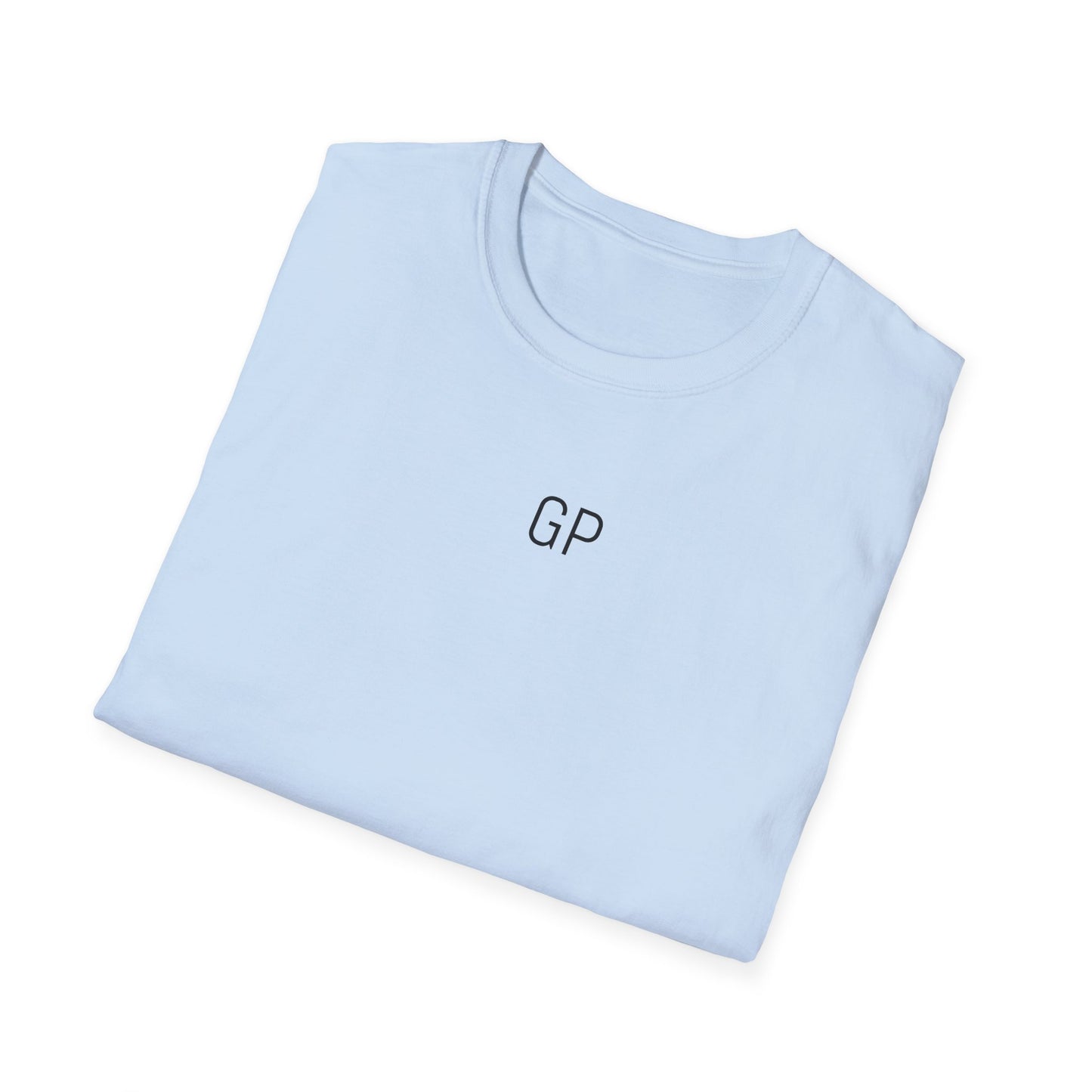 God's Plan Unisex Softstyle T-Shirt - Casual & Stylish