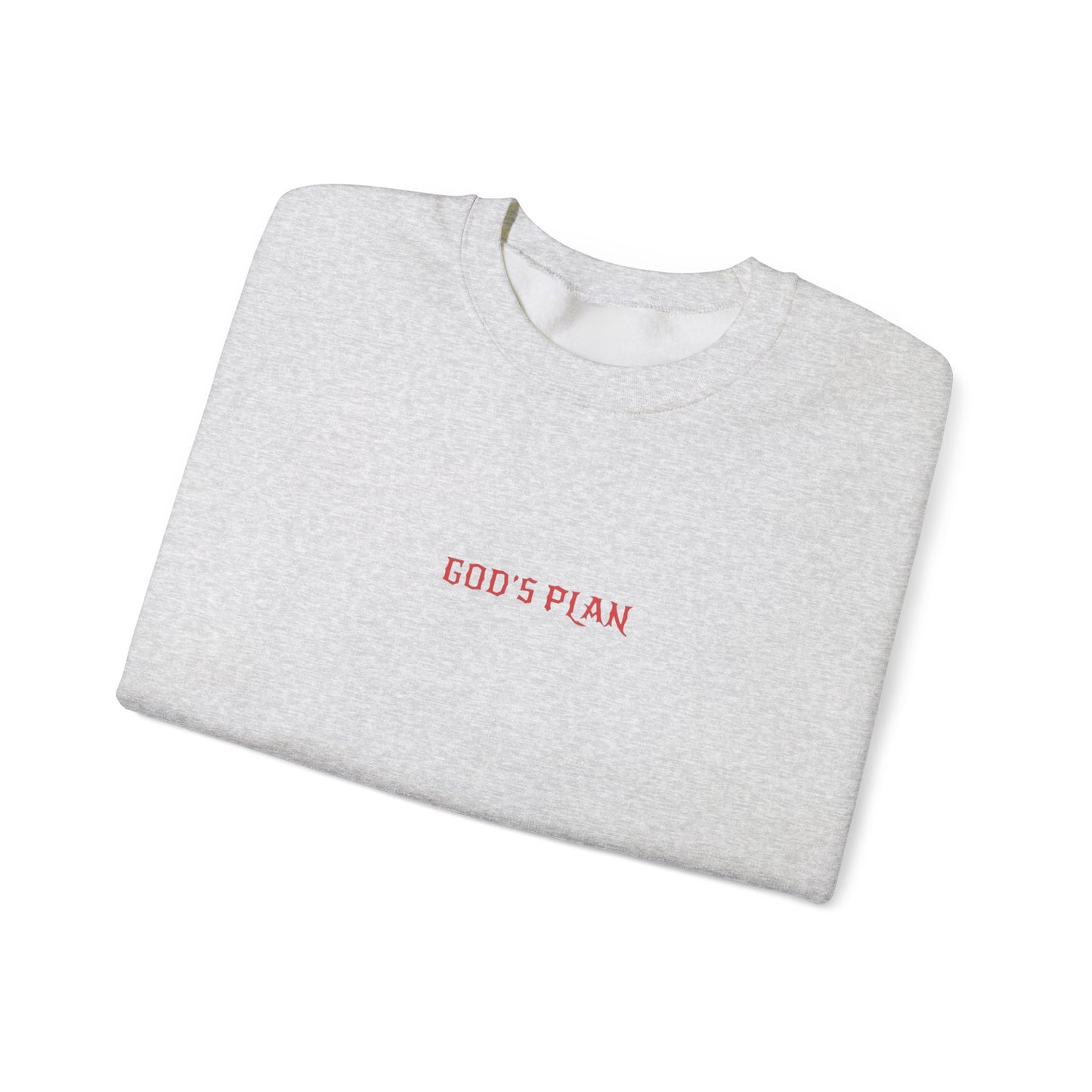 Sudadera frase unisex de cuello redondo Heavy Blend™
