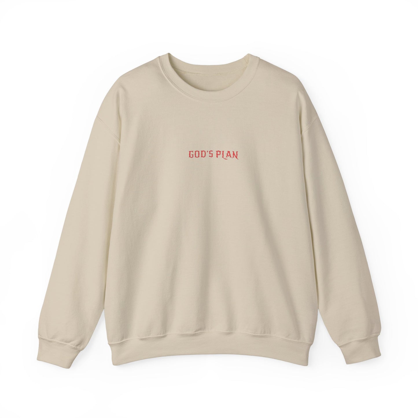 Sudadera frase unisex de cuello redondo Heavy Blend™