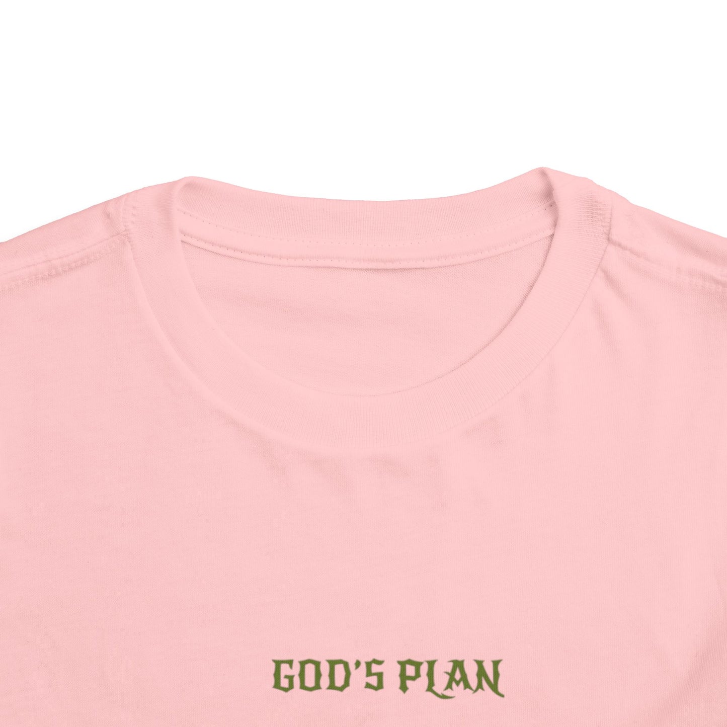 Camiseta de manga corta para niños pequeños