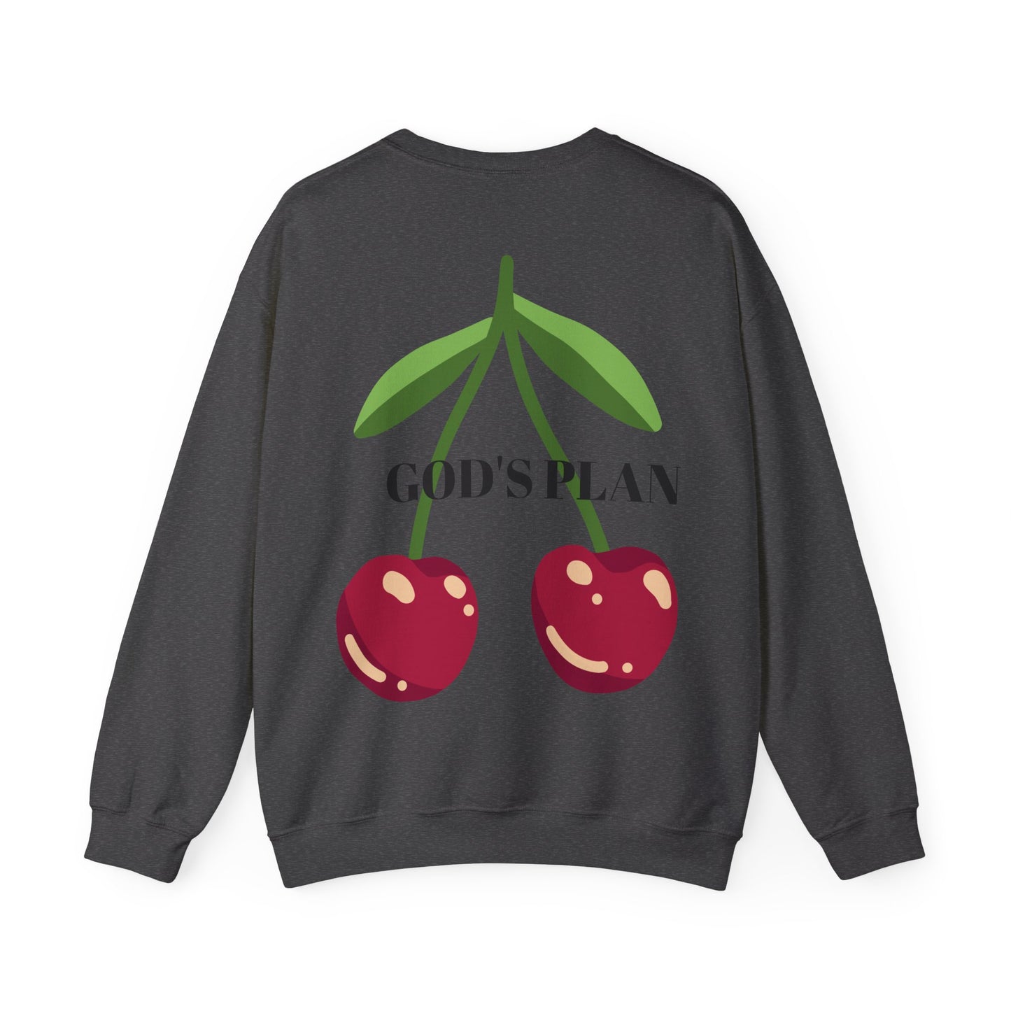 Sudadera unisex de cuello redondo Heavy Blend™