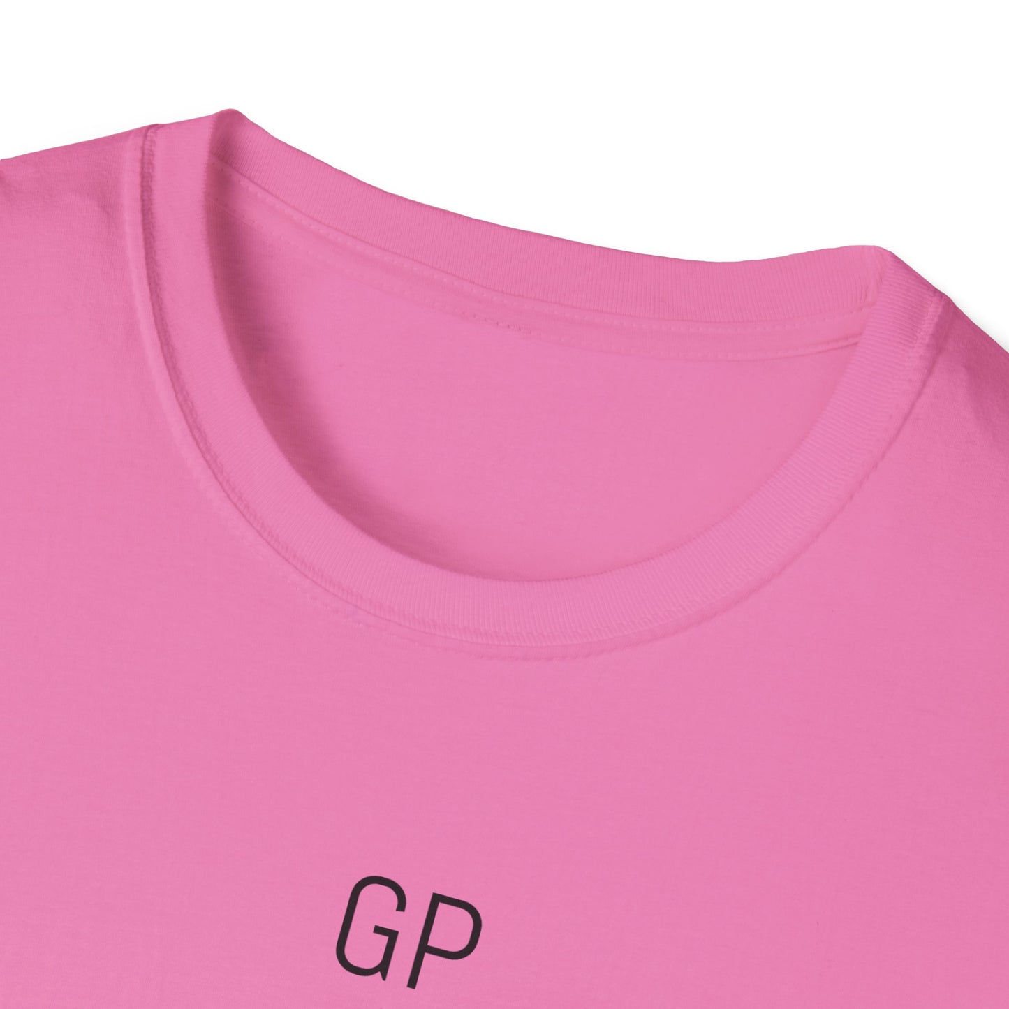 God's Plan Unisex Softstyle T-Shirt - Casual & Stylish