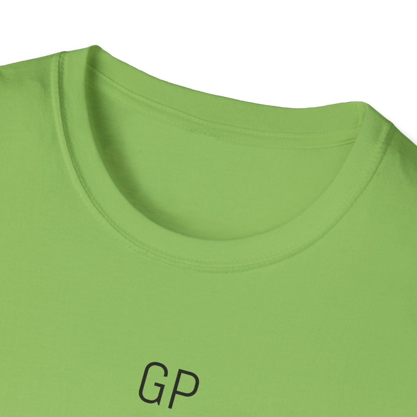 God's Plan Unisex Softstyle T-Shirt - Casual & Stylish