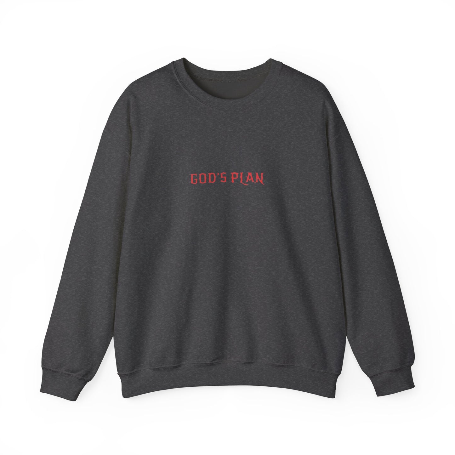 Sudadera Angel Flecha unisex de cuello redondo Heavy Blend™