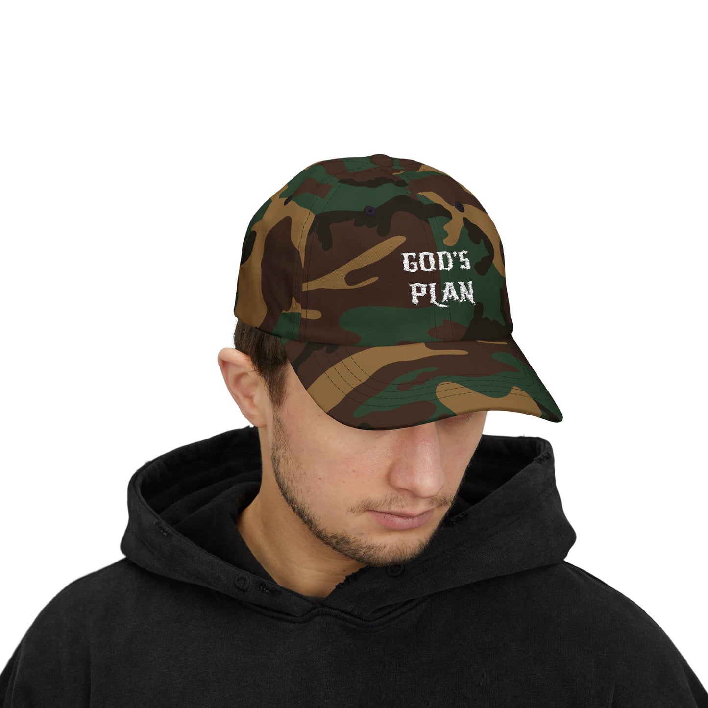 Gorra clásica