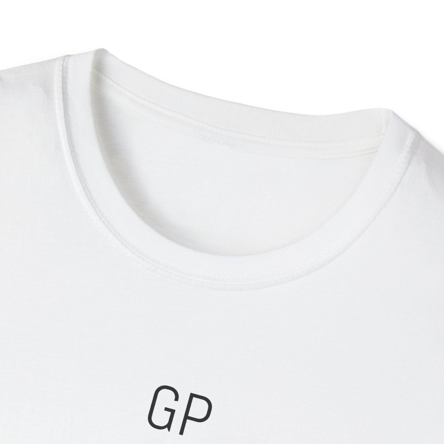 God's Plan Unisex Softstyle T-Shirt - Casual & Stylish