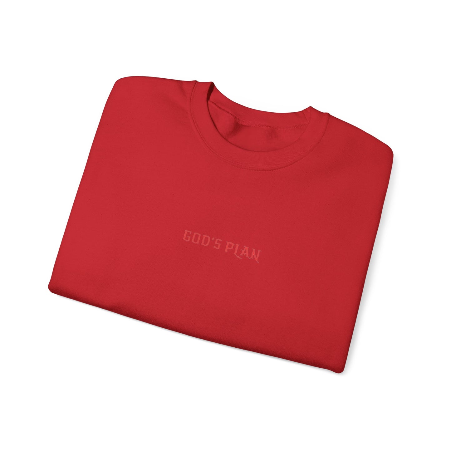 Sudadera frase unisex de cuello redondo Heavy Blend™