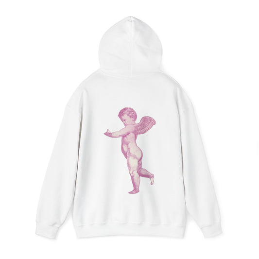 Sudadera Angel con capucha unisex