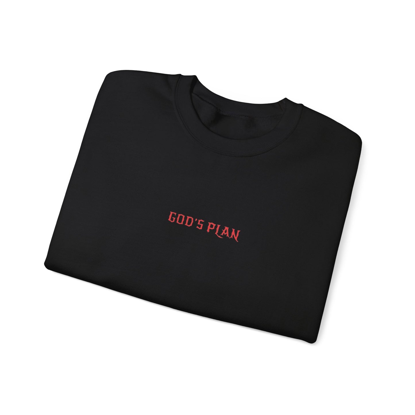 Sudadera frase unisex de cuello redondo Heavy Blend™