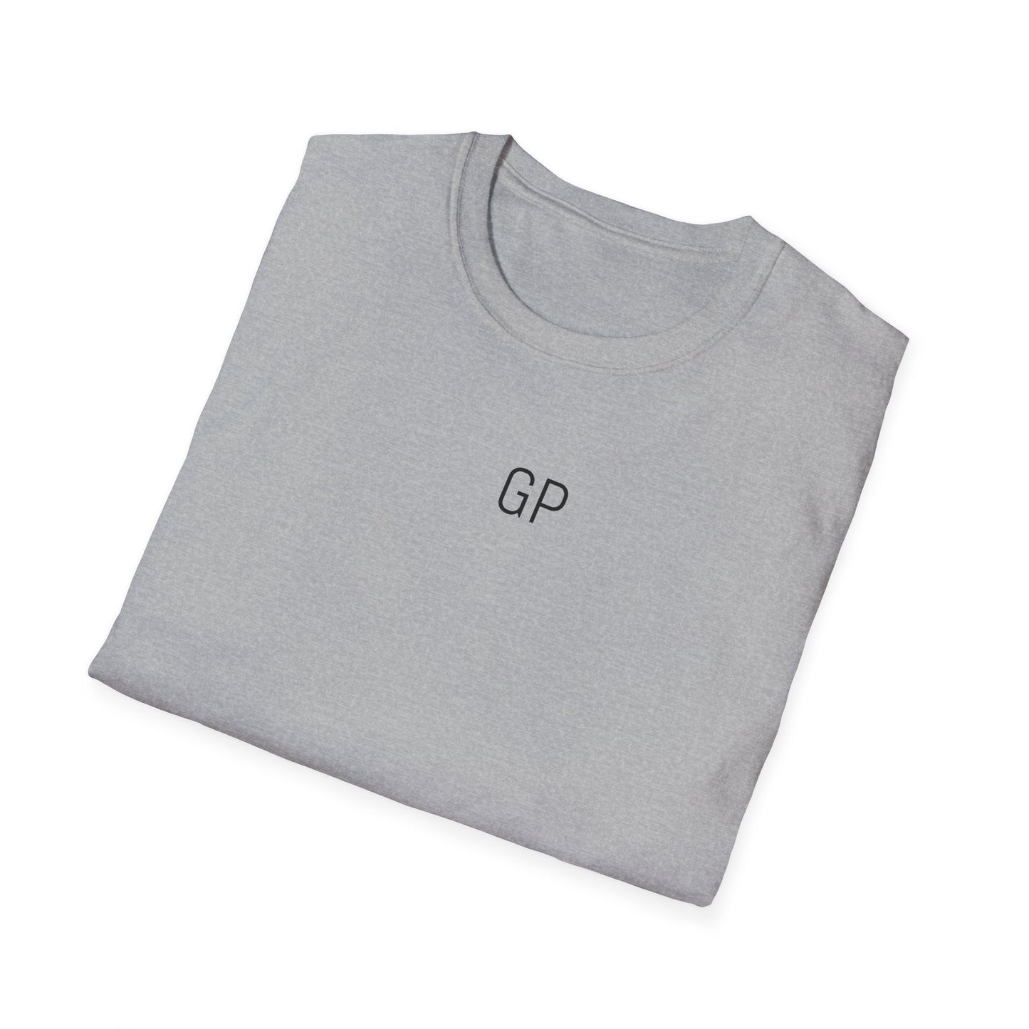 God's Plan Unisex Softstyle T-Shirt - Casual & Stylish