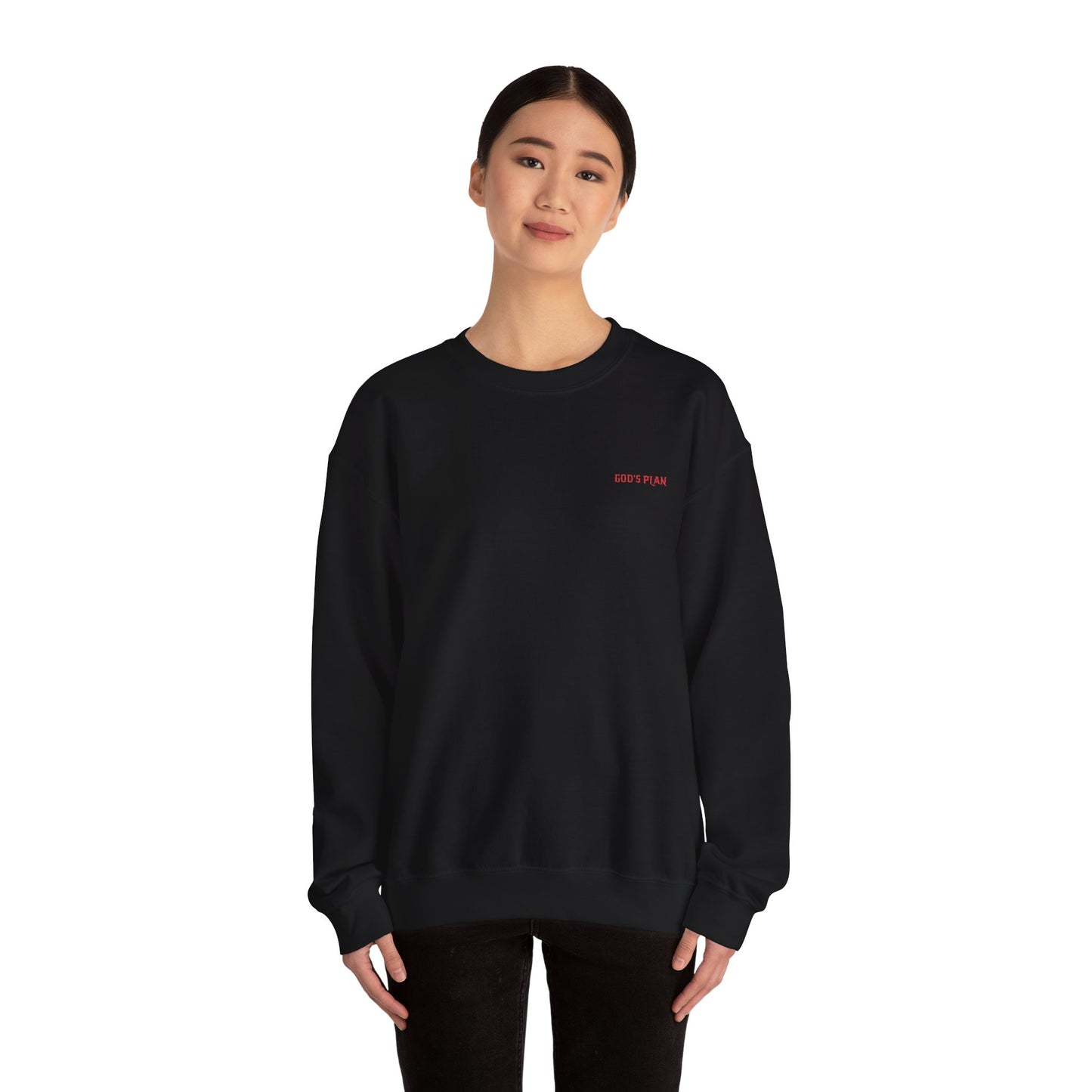Sudadera Jarrón unisex de cuello redondo Heavy Blend™