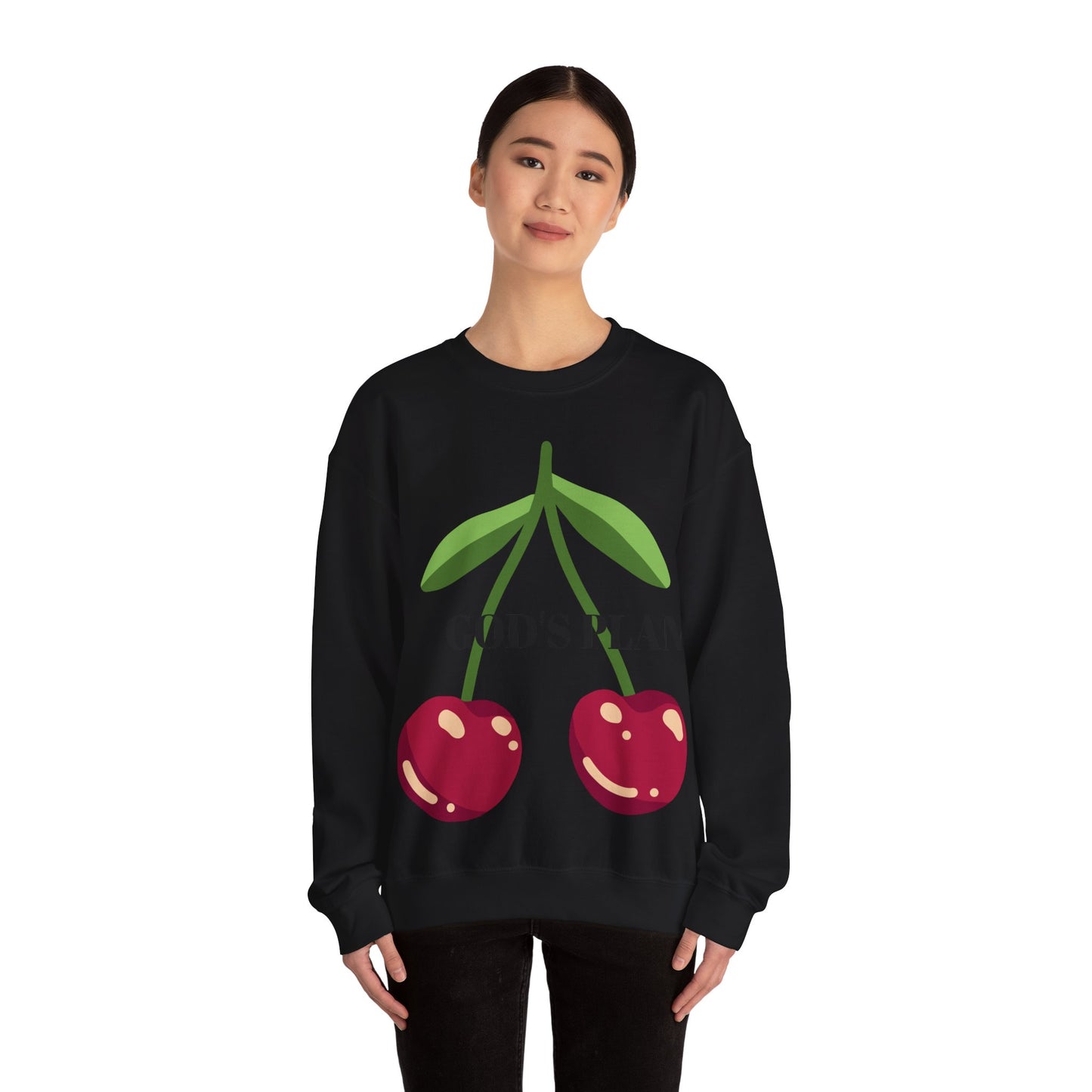 Sudadera unisex de cuello redondo Heavy Blend™