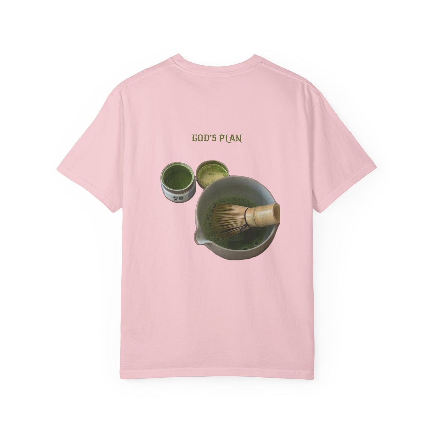 CAMISETA MATCHA
