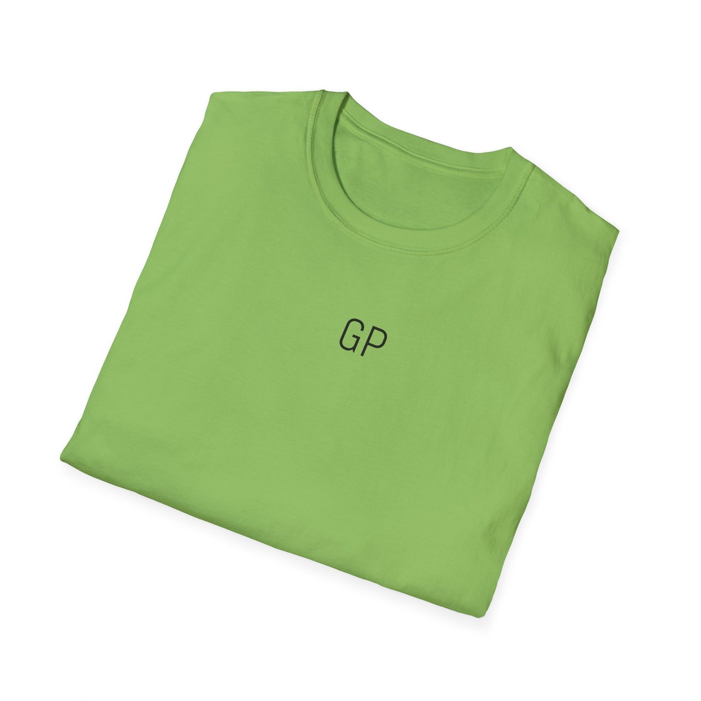 God's Plan Unisex Softstyle T-Shirt - Casual & Stylish
