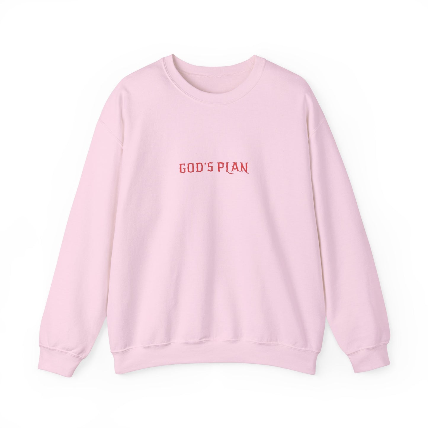 Sudadera Angel Flecha unisex de cuello redondo Heavy Blend™