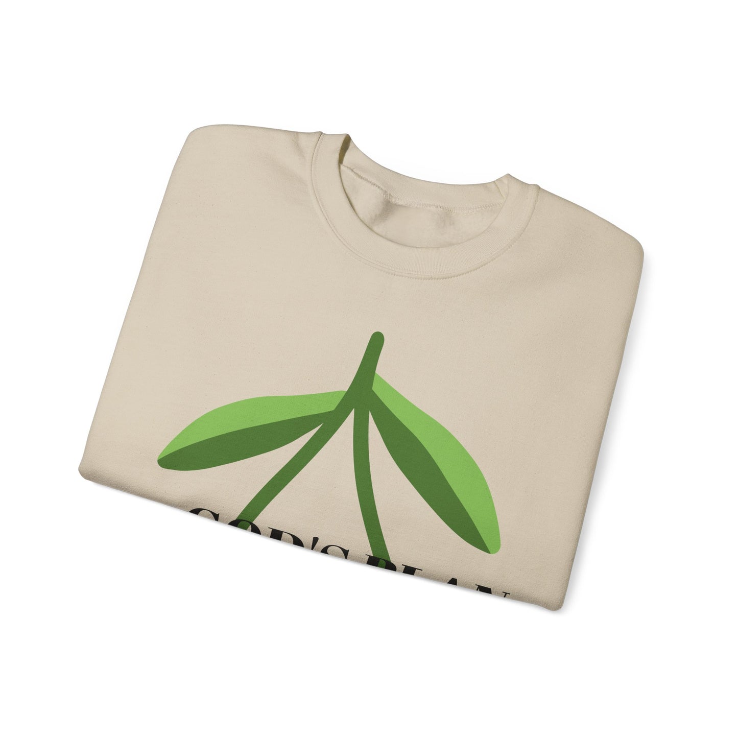 Sudadera unisex de cuello redondo Heavy Blend™