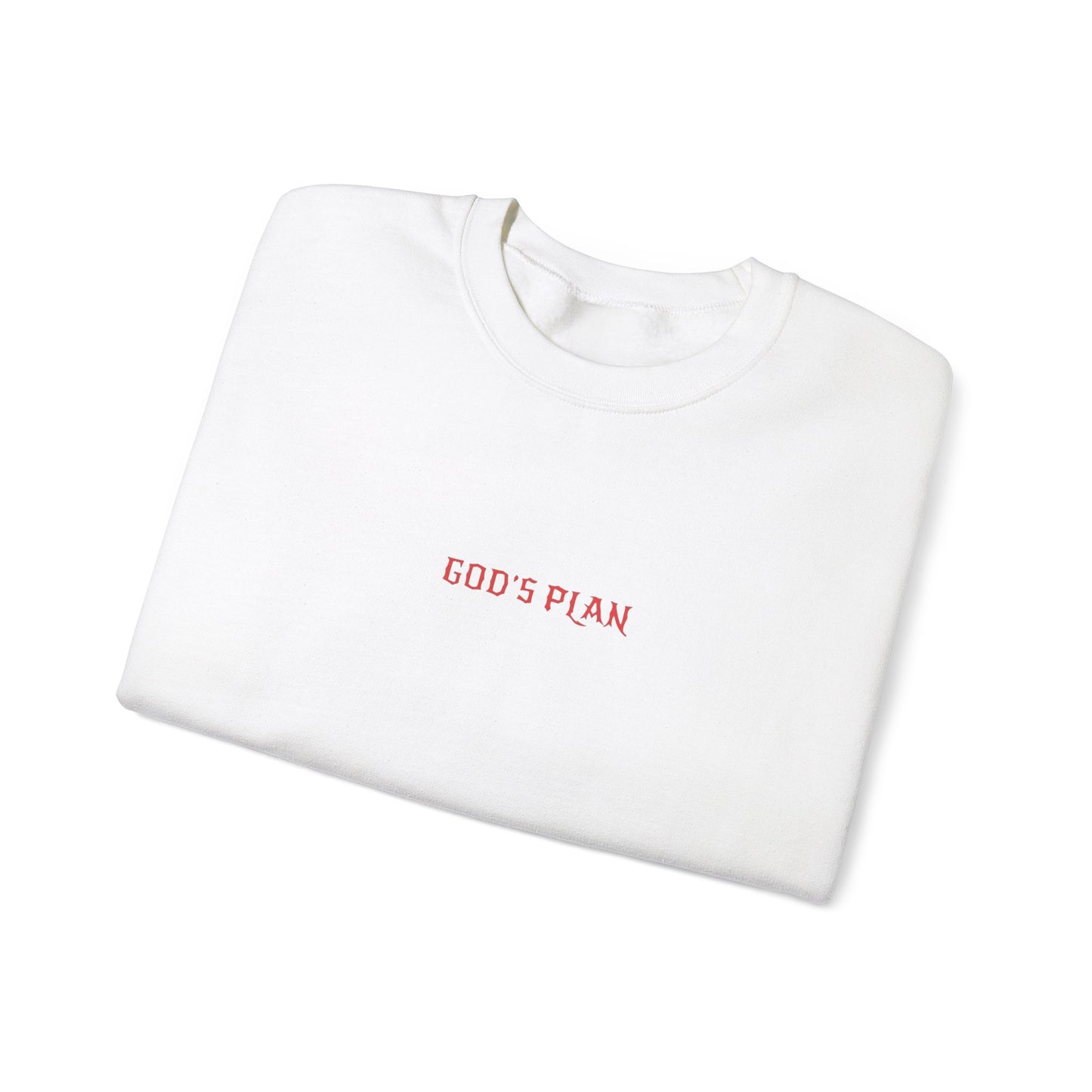 Sudadera frase unisex de cuello redondo Heavy Blend™