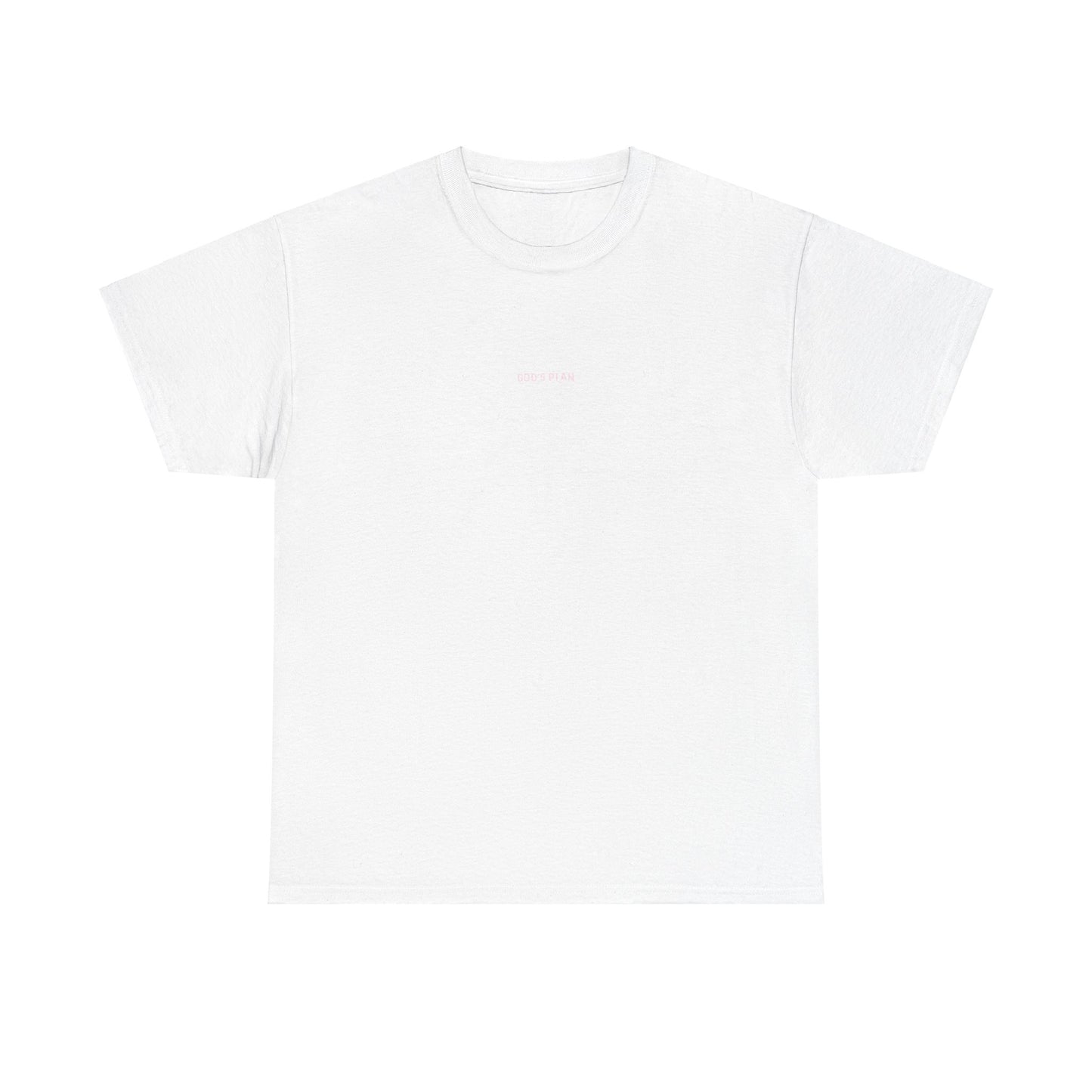 Camiseta de algodón grueso unisex